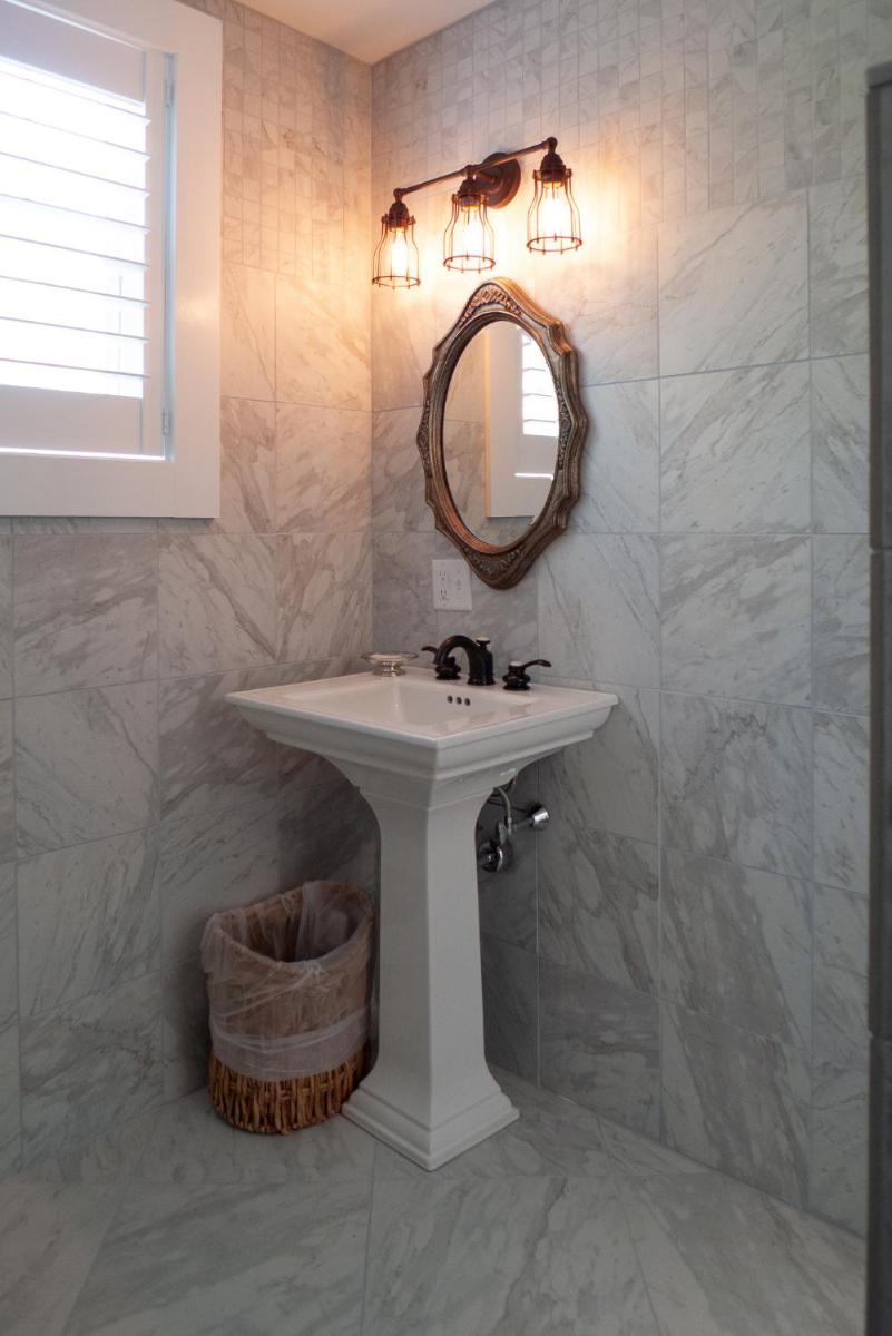 bathroom