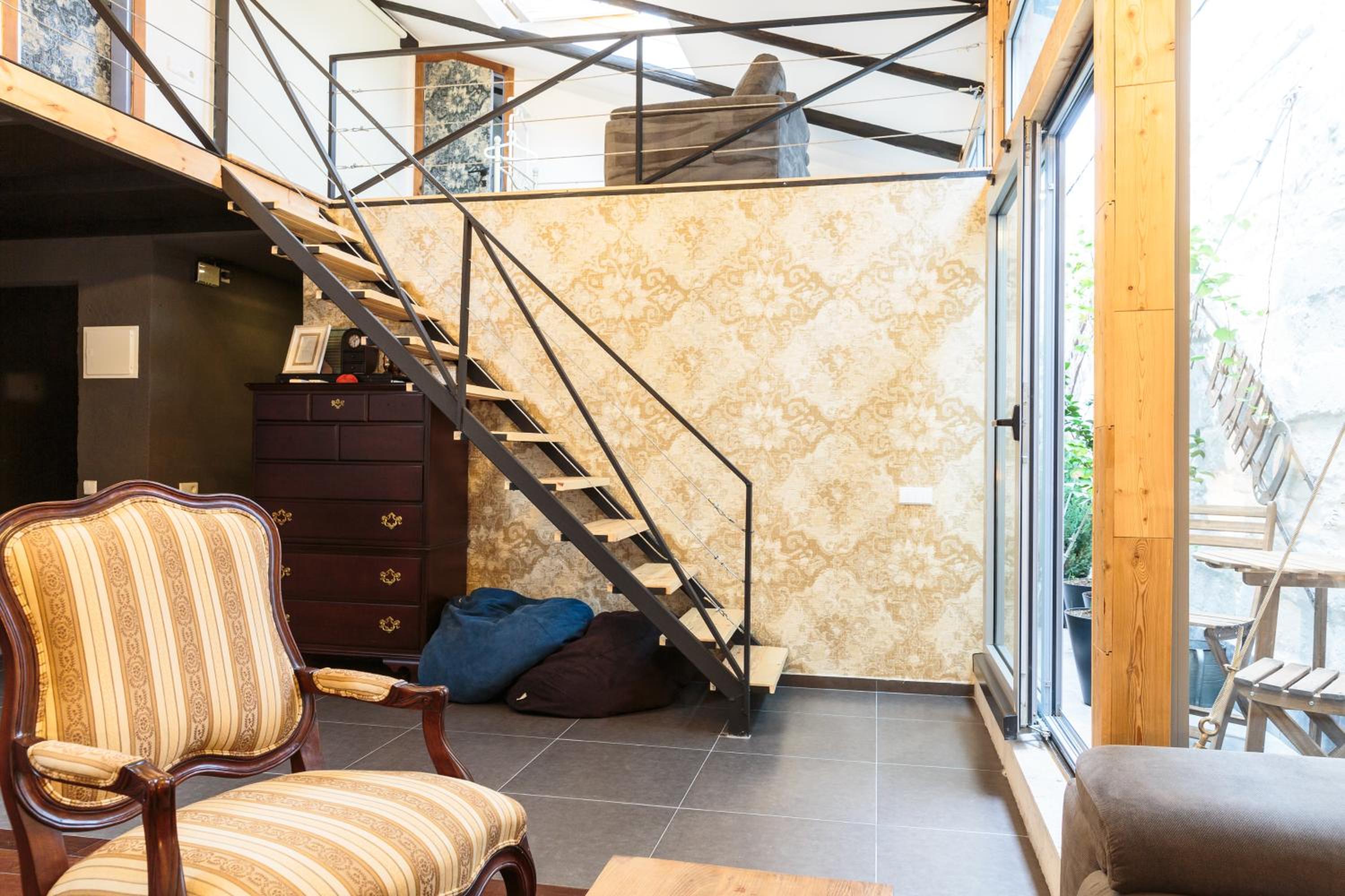 Nini's Lofts - Melikishvili Street