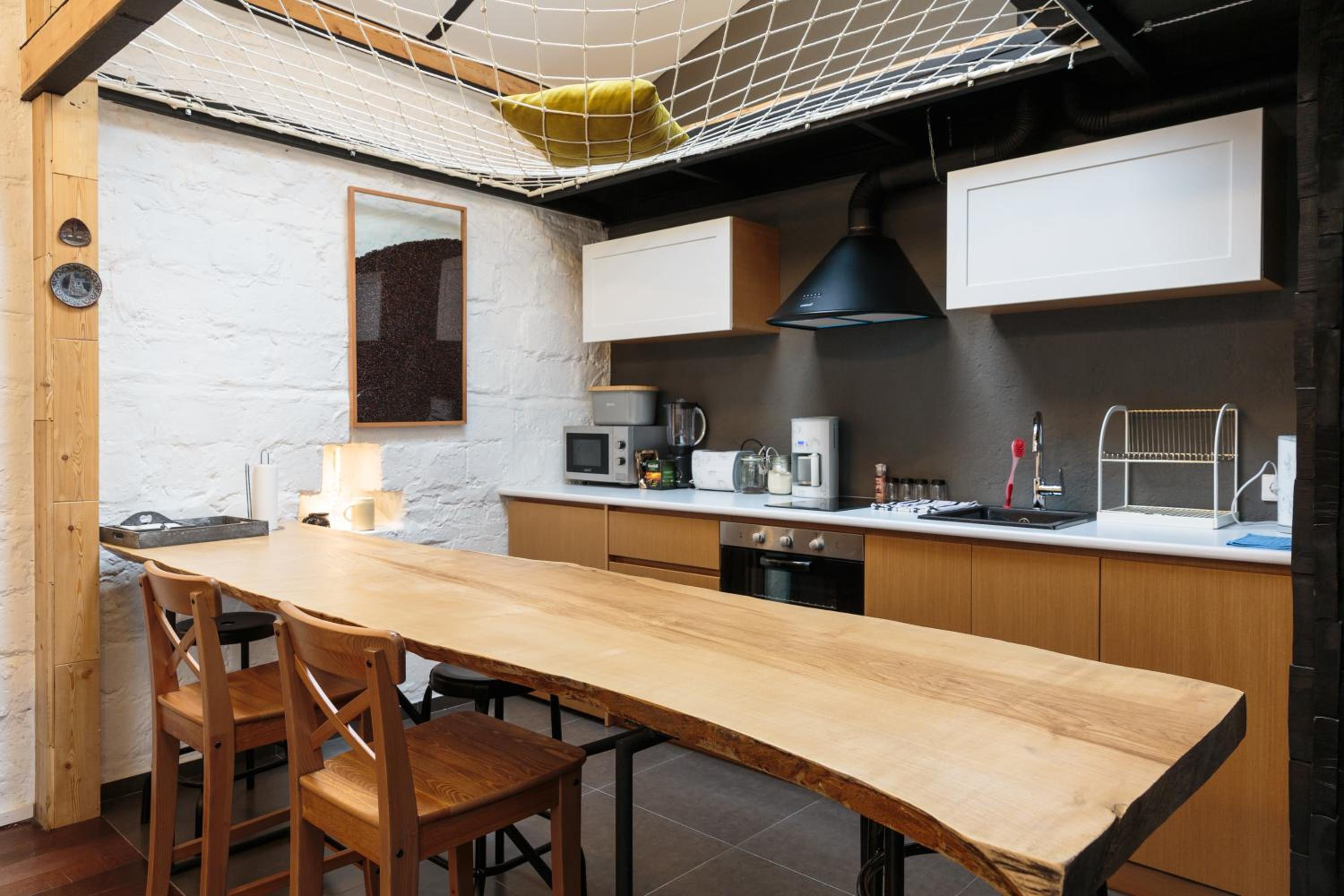 Nini's Lofts - Melikishvili Street