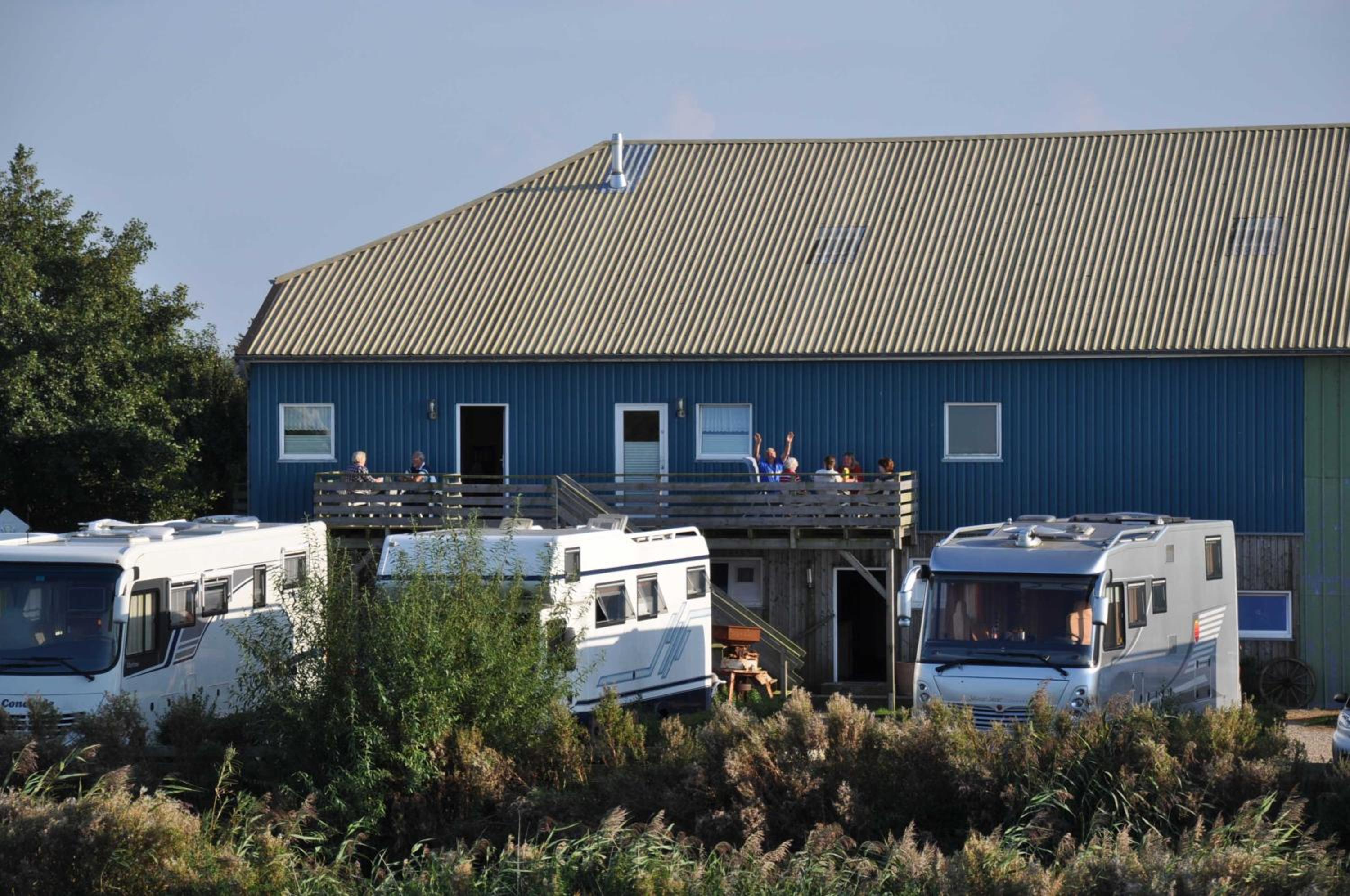 Ferienwohnungen im Womoland auf Nordstrand view 5