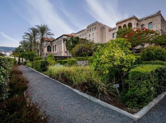 Tiberias Vacations - The Scots Hotel - Property Image 1