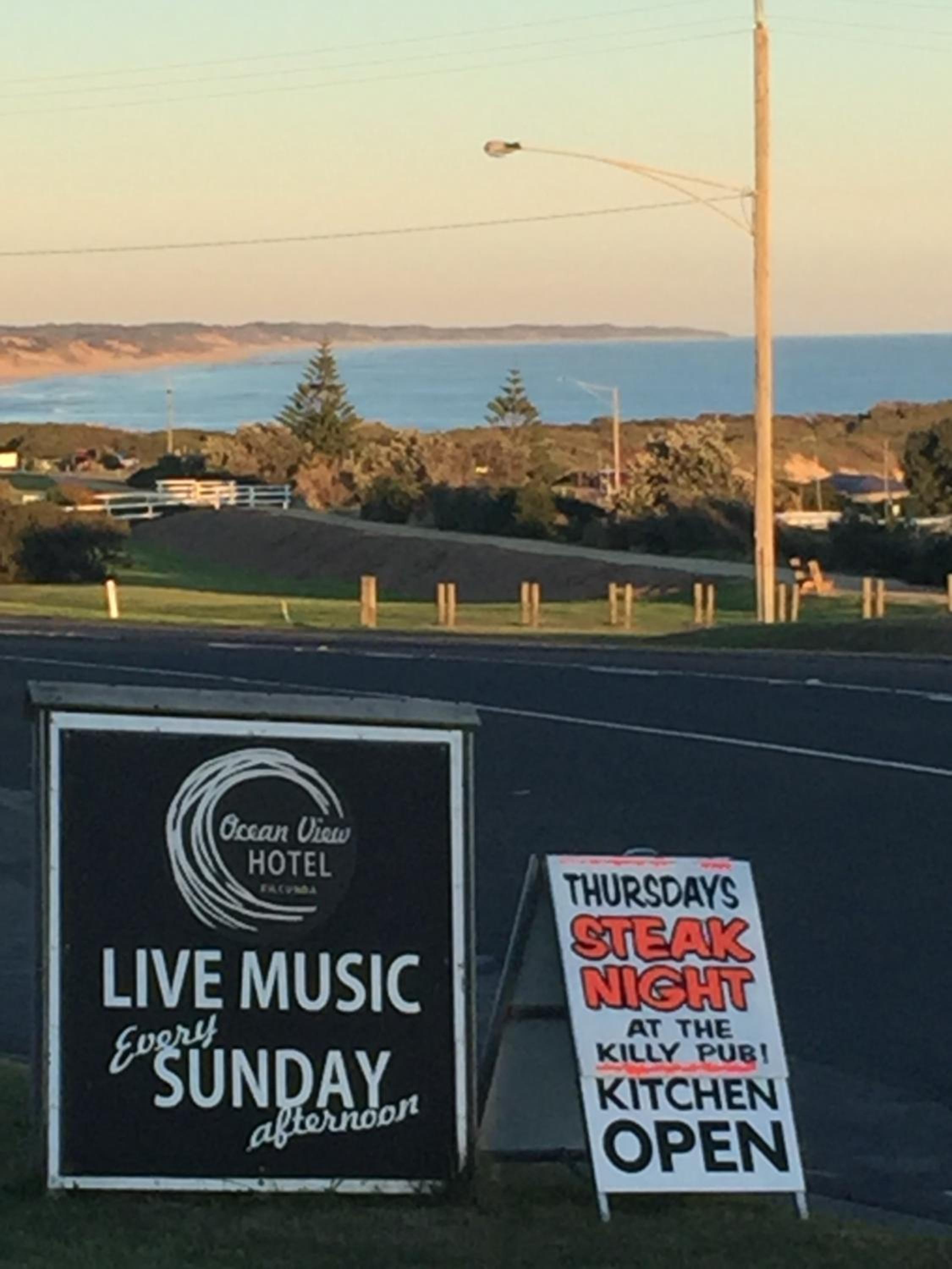 Kilcunda Ocean View Motel