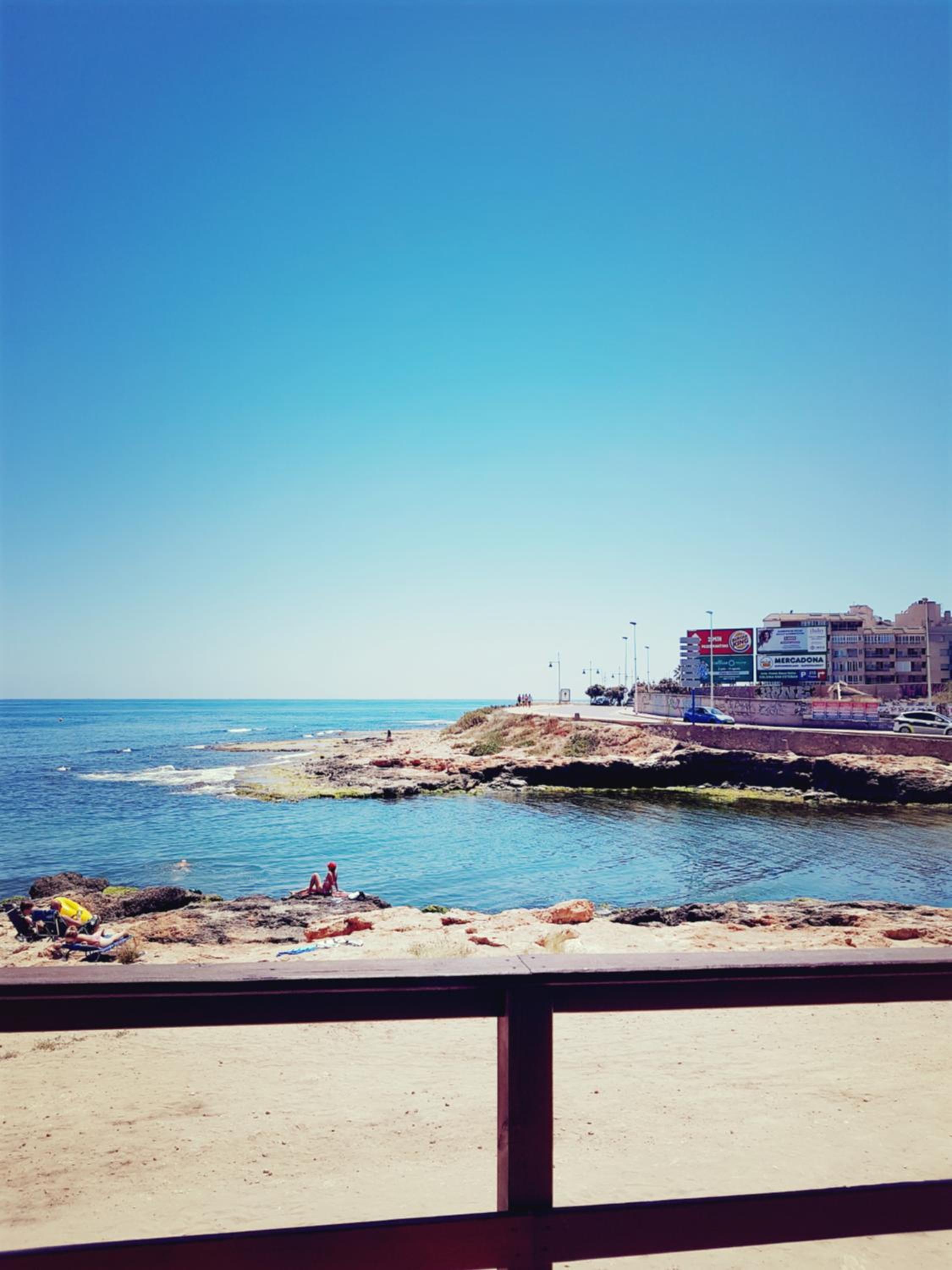 Cosy studio apartment in Torrevieja view 2