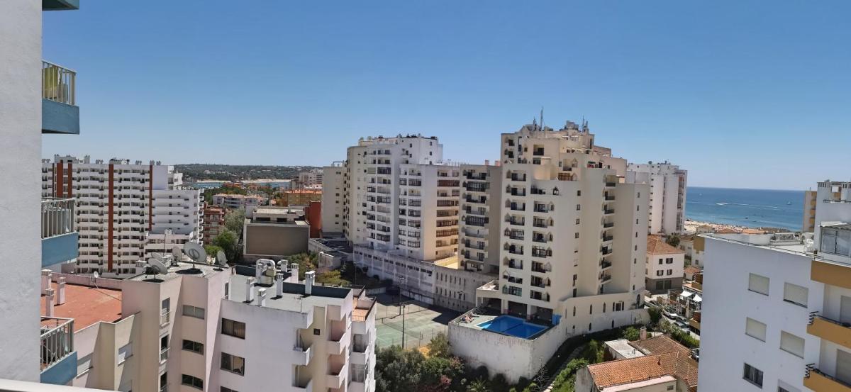Penthouse T3 com Terraço e BBQ view 5