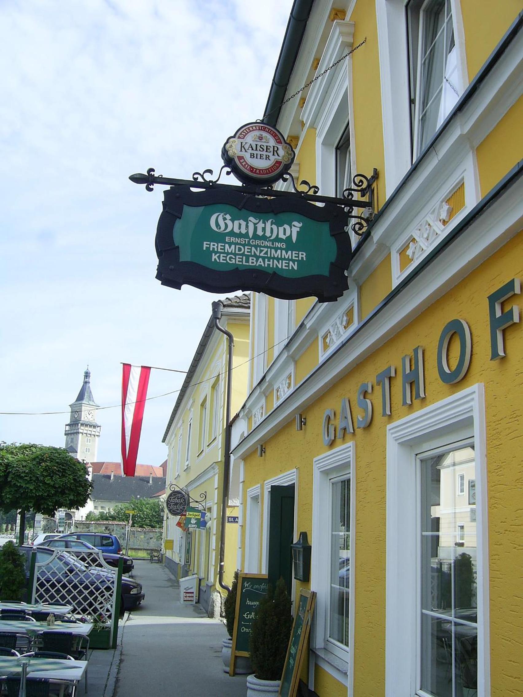 Gasthof Grünling