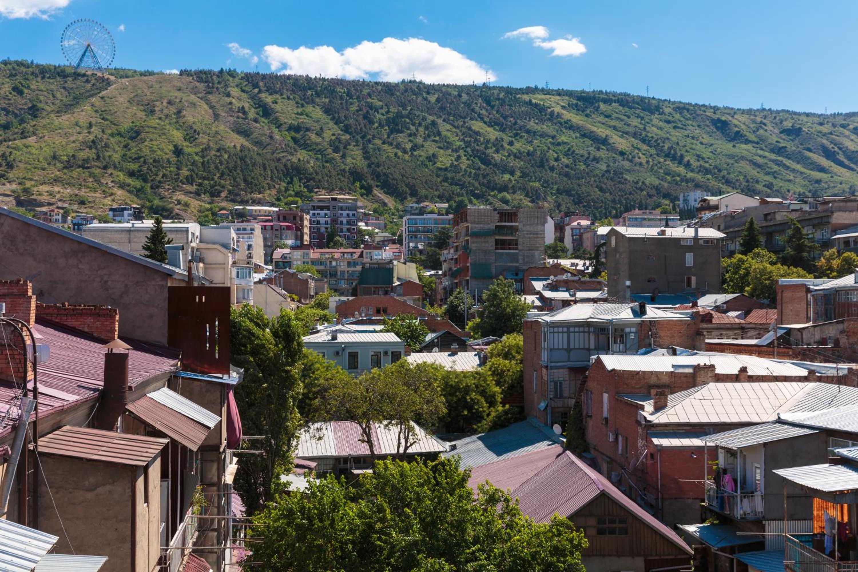 Nini's Lofts - Melikishvili Street