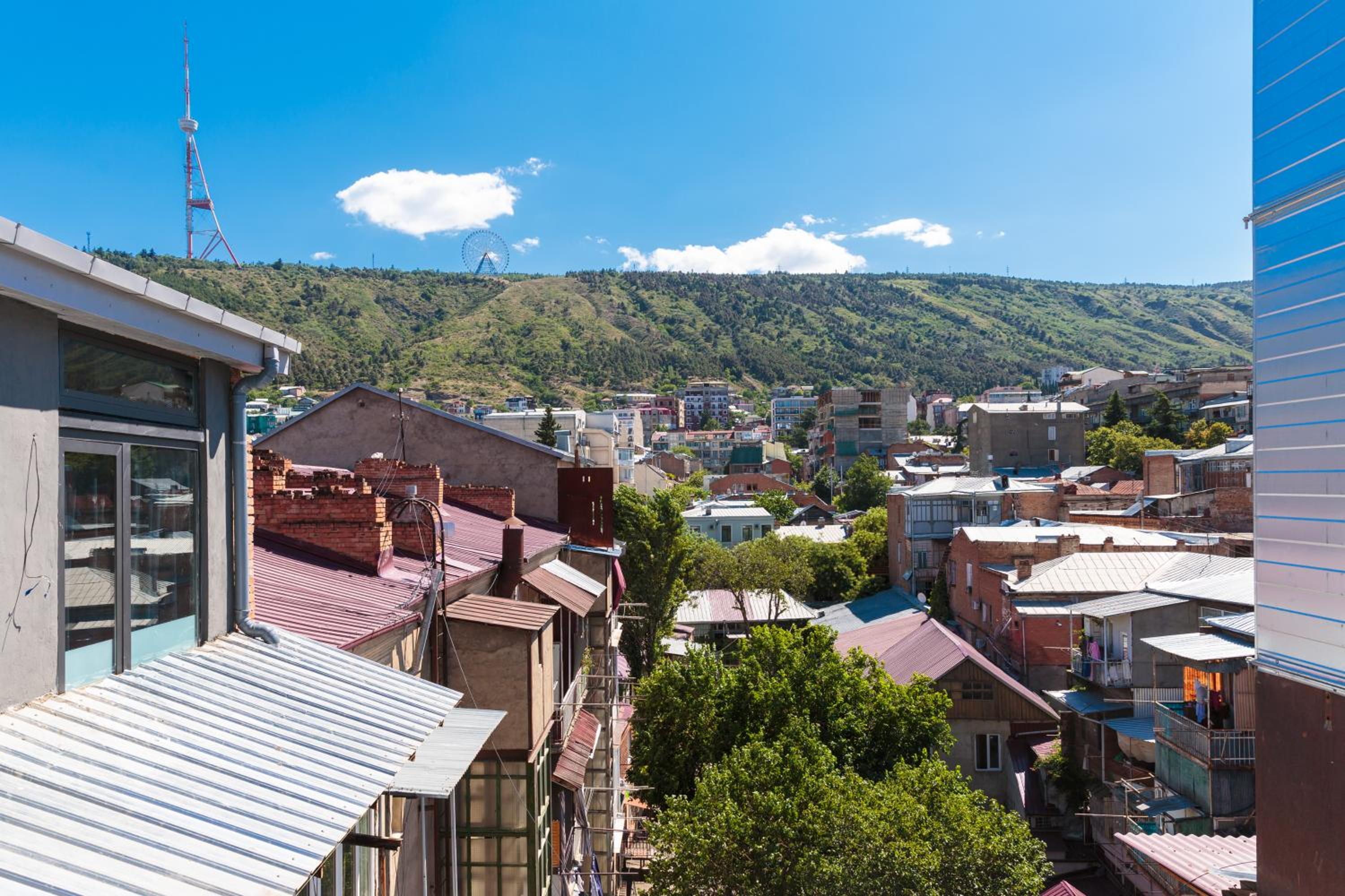 Nini's Lofts - Melikishvili Street