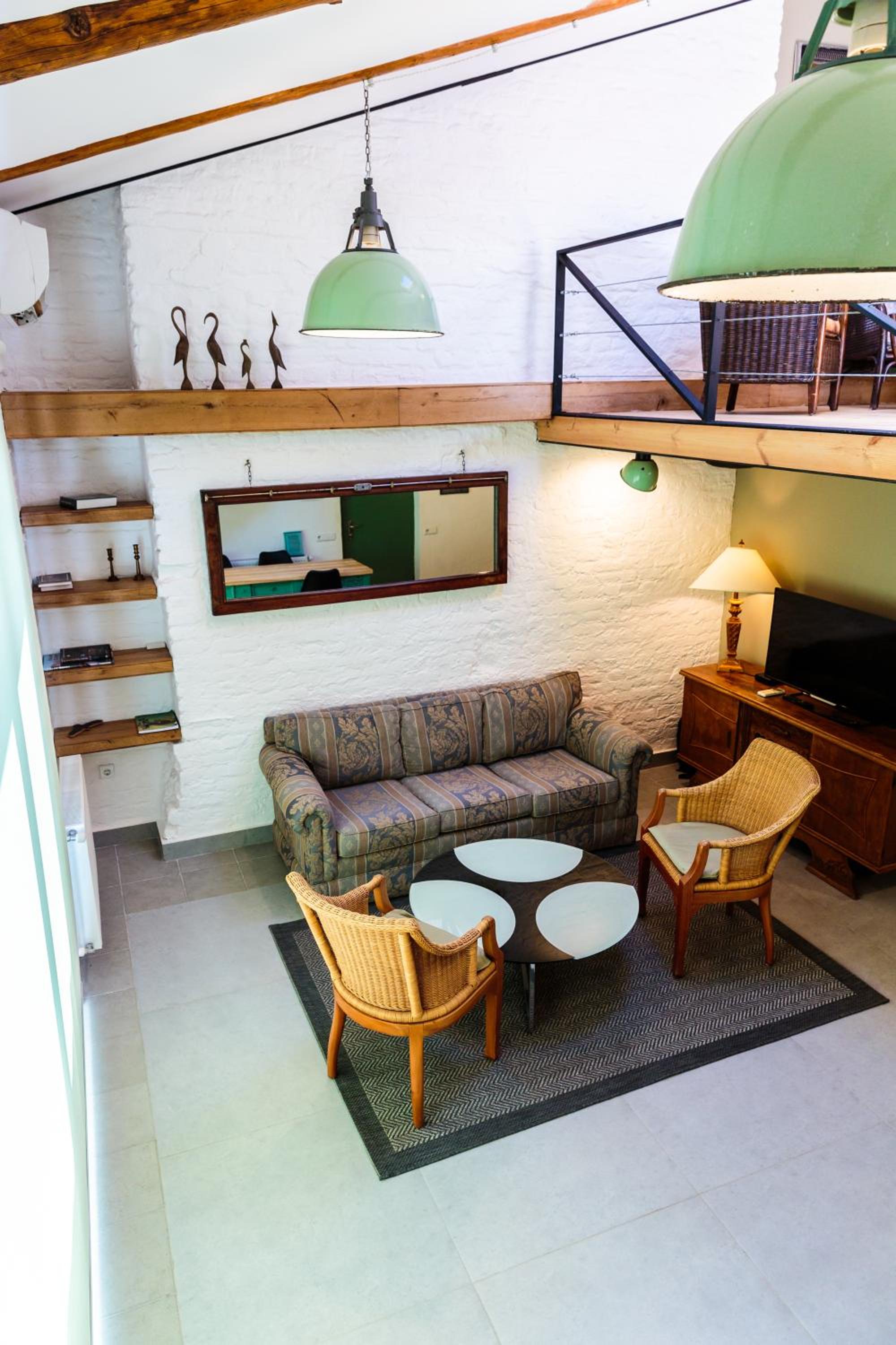 Nini's Lofts - Melikishvili Street