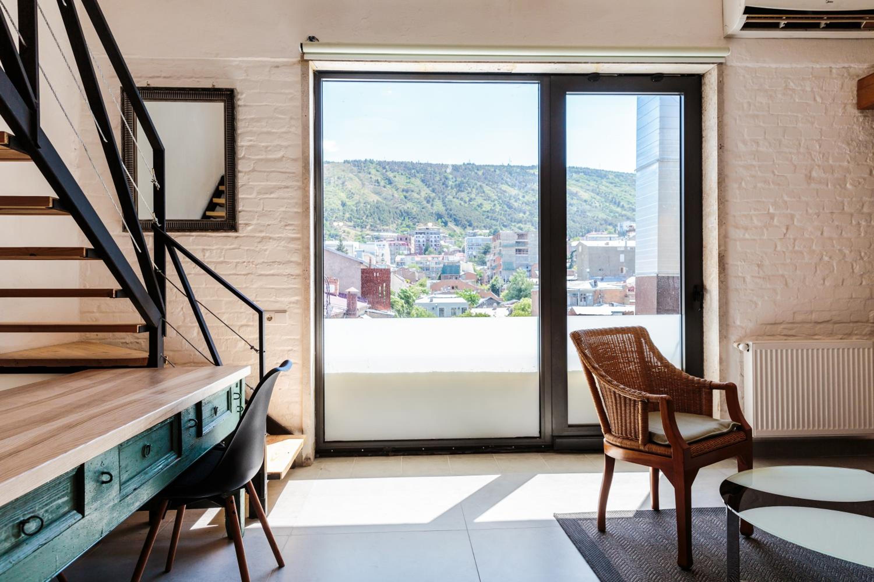 Nini's Lofts - Melikishvili Street