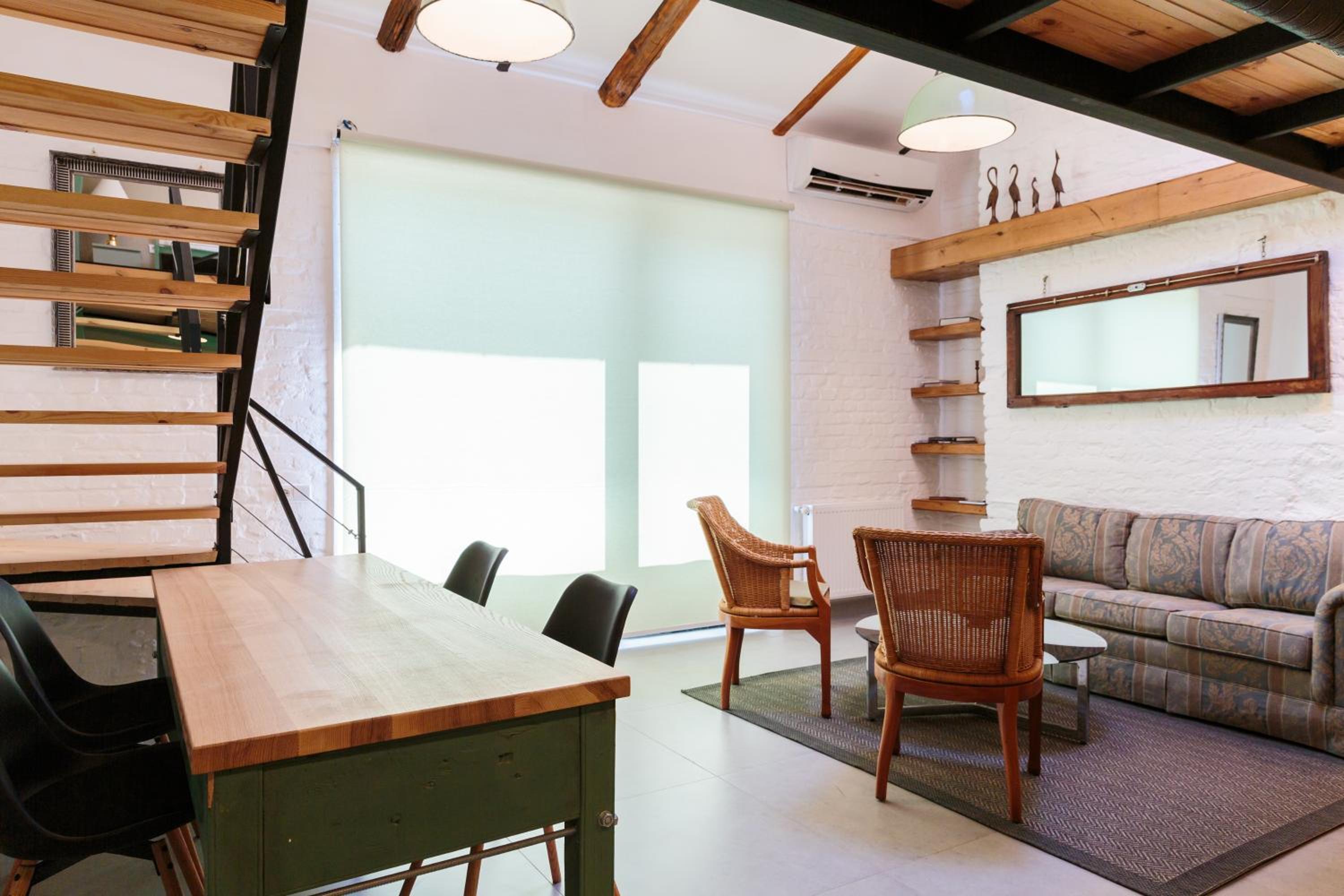 Nini's Lofts - Melikishvili Street