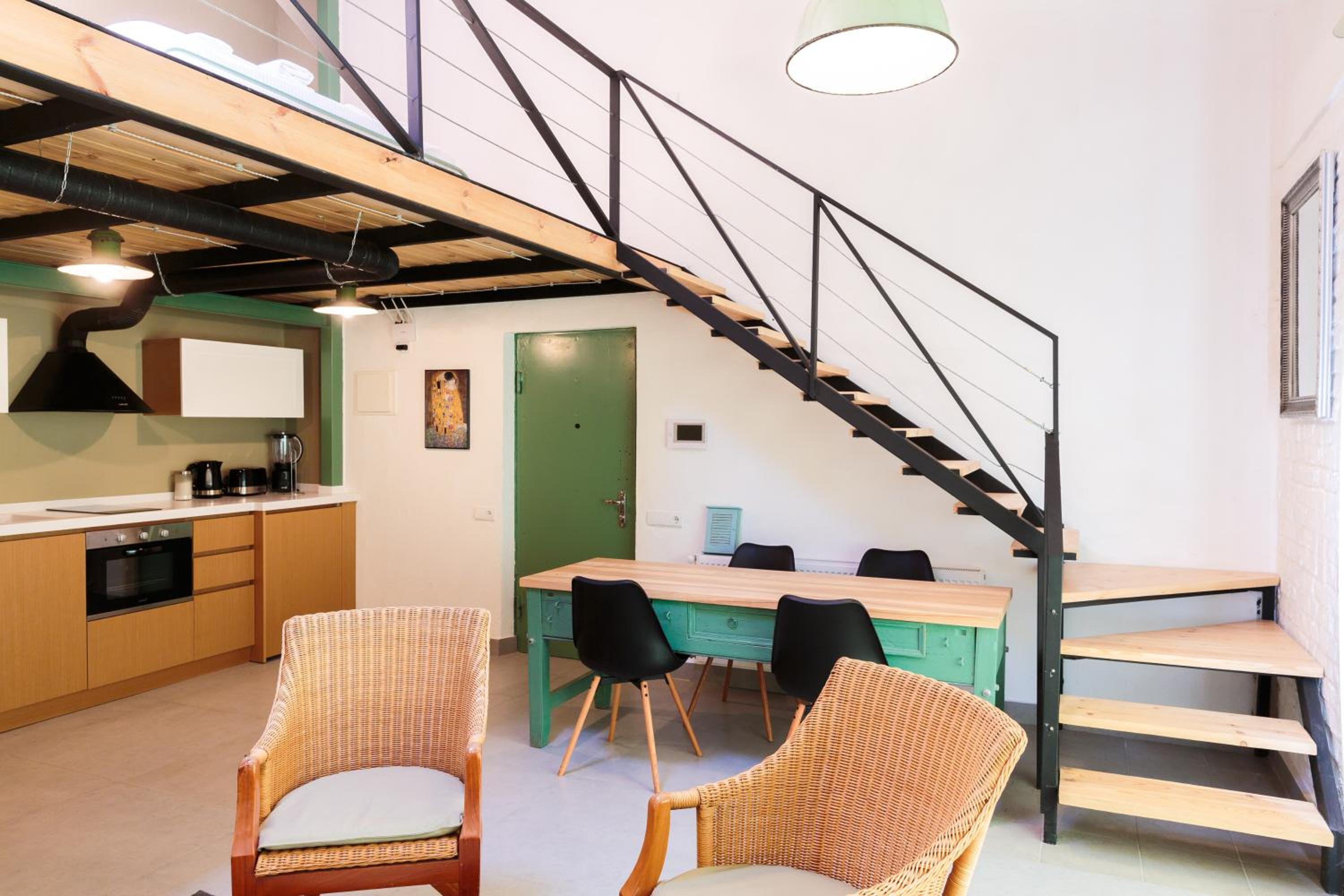 Nini's Lofts - Melikishvili Street