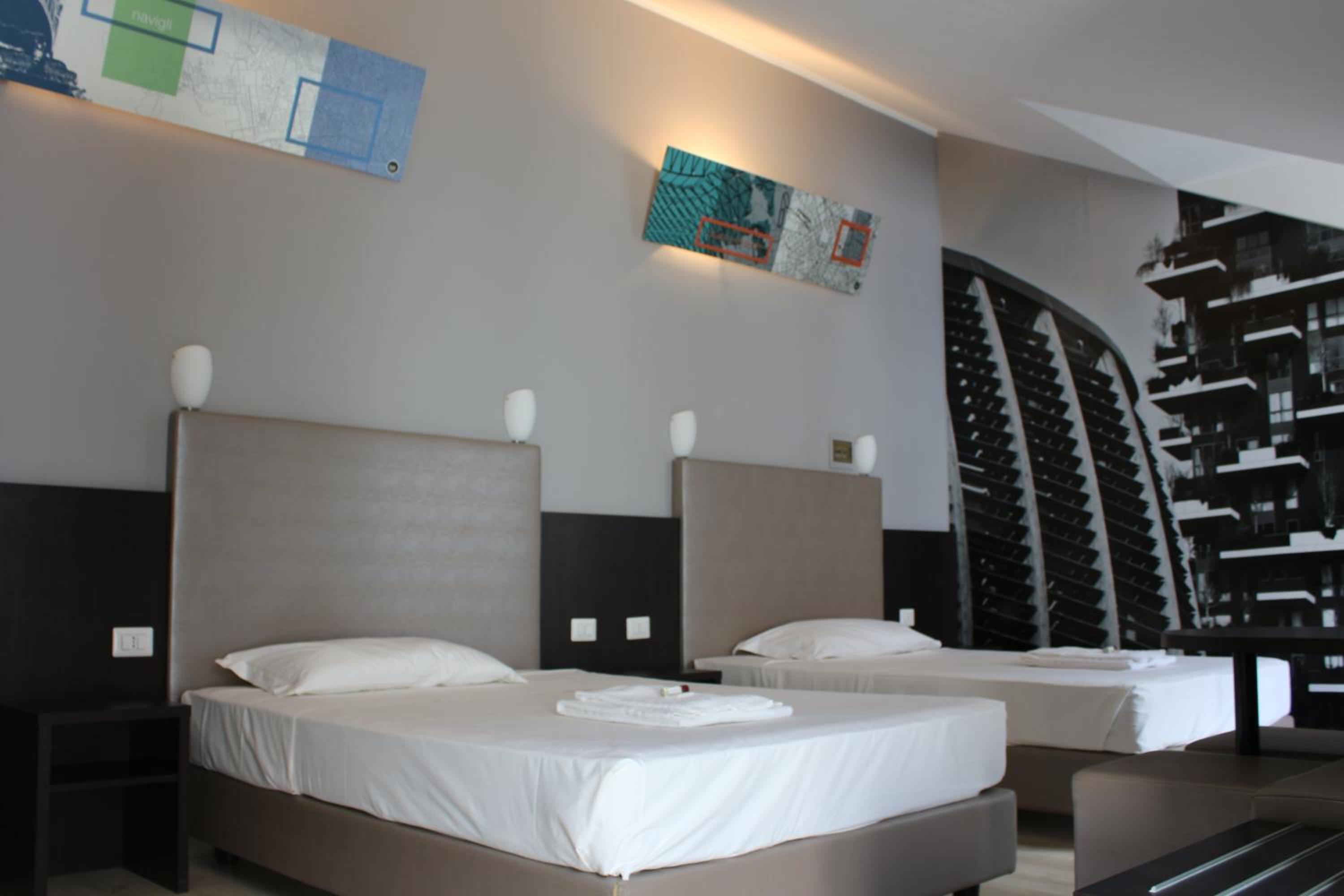 NEW GENERATION HOSTEL Navigli Milano
