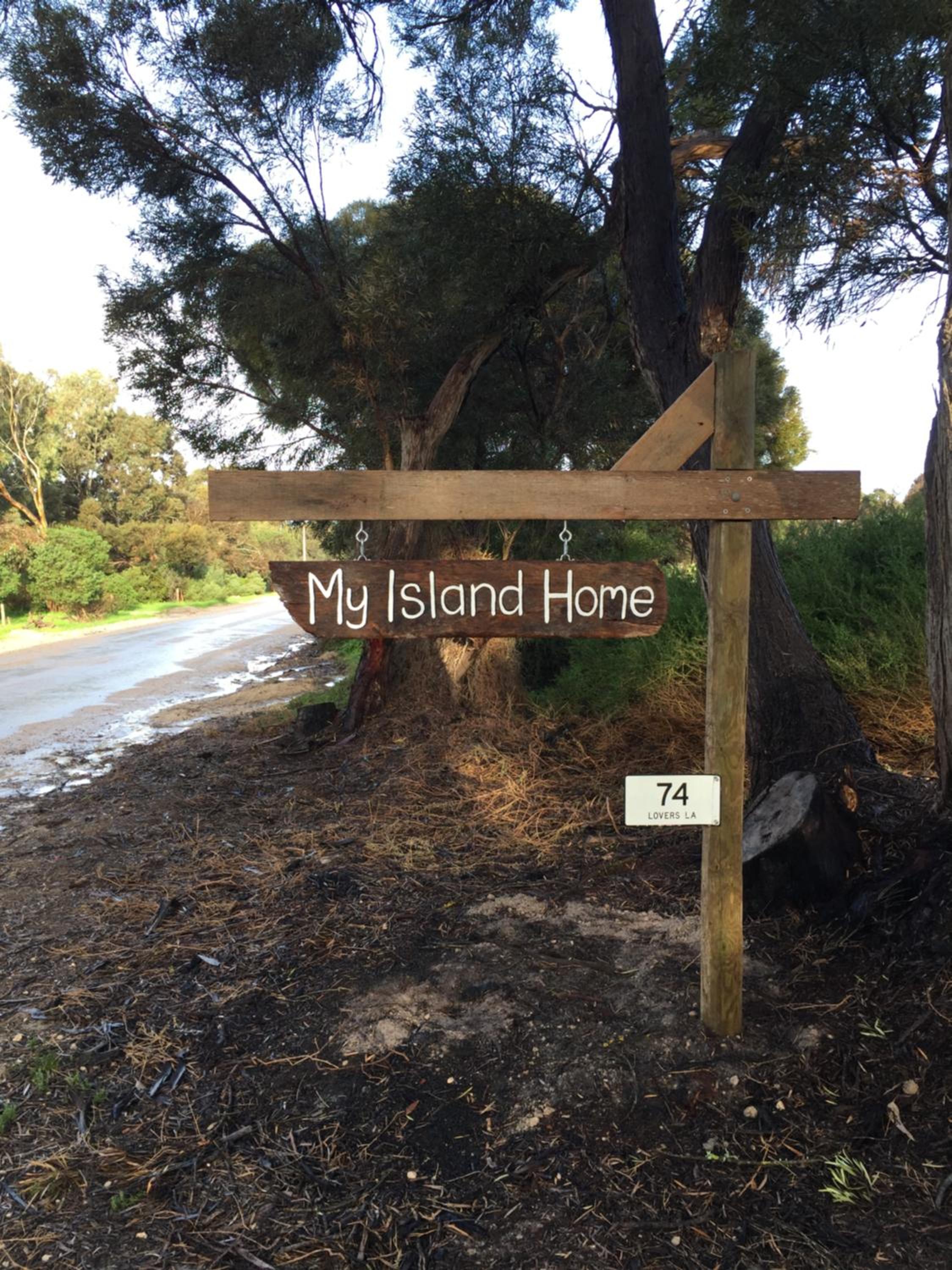My Island Home