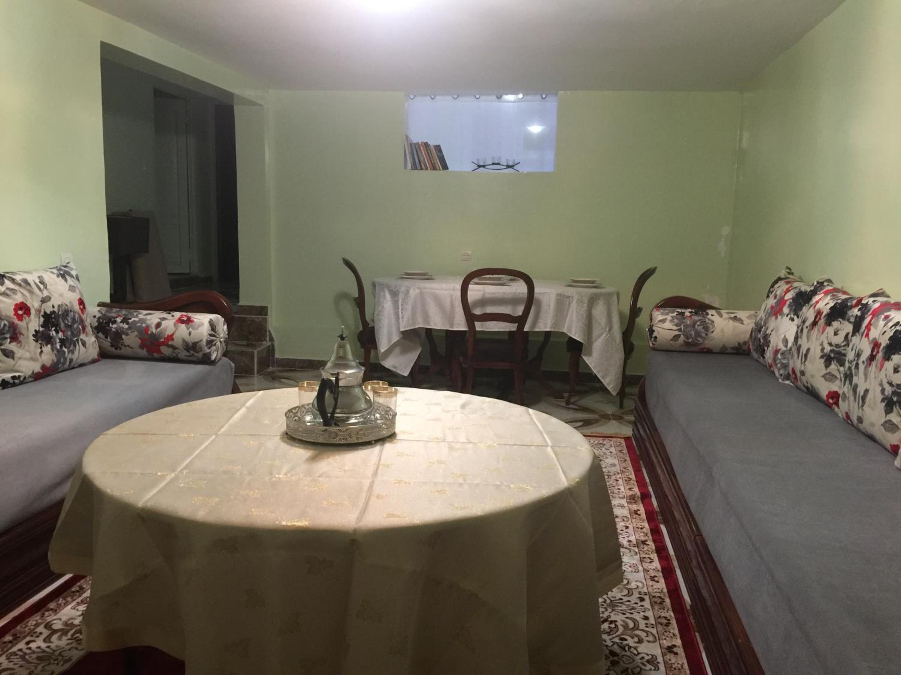 Naima appartment view 5