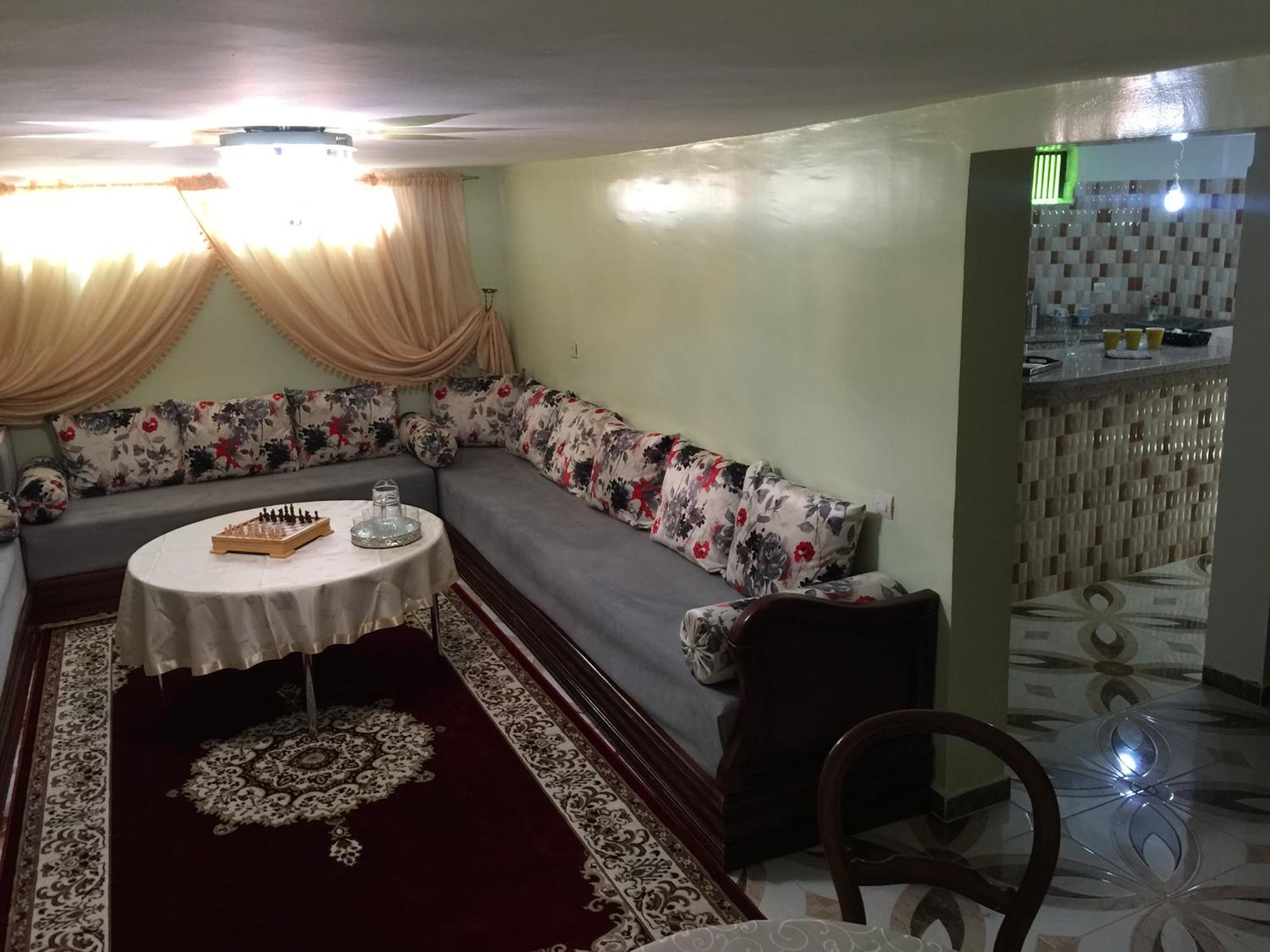 Naima appartment view 4