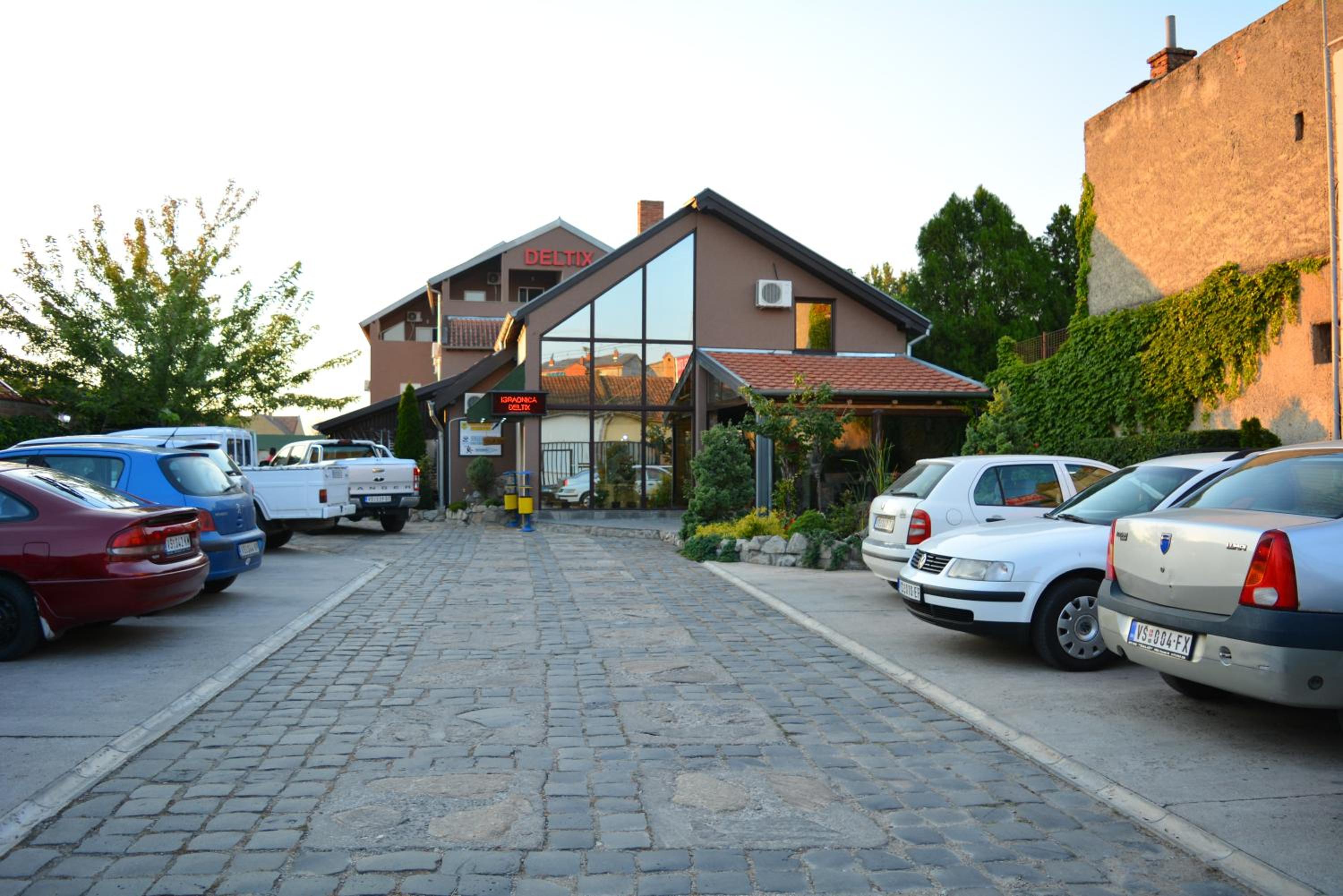 Deltix Apartments