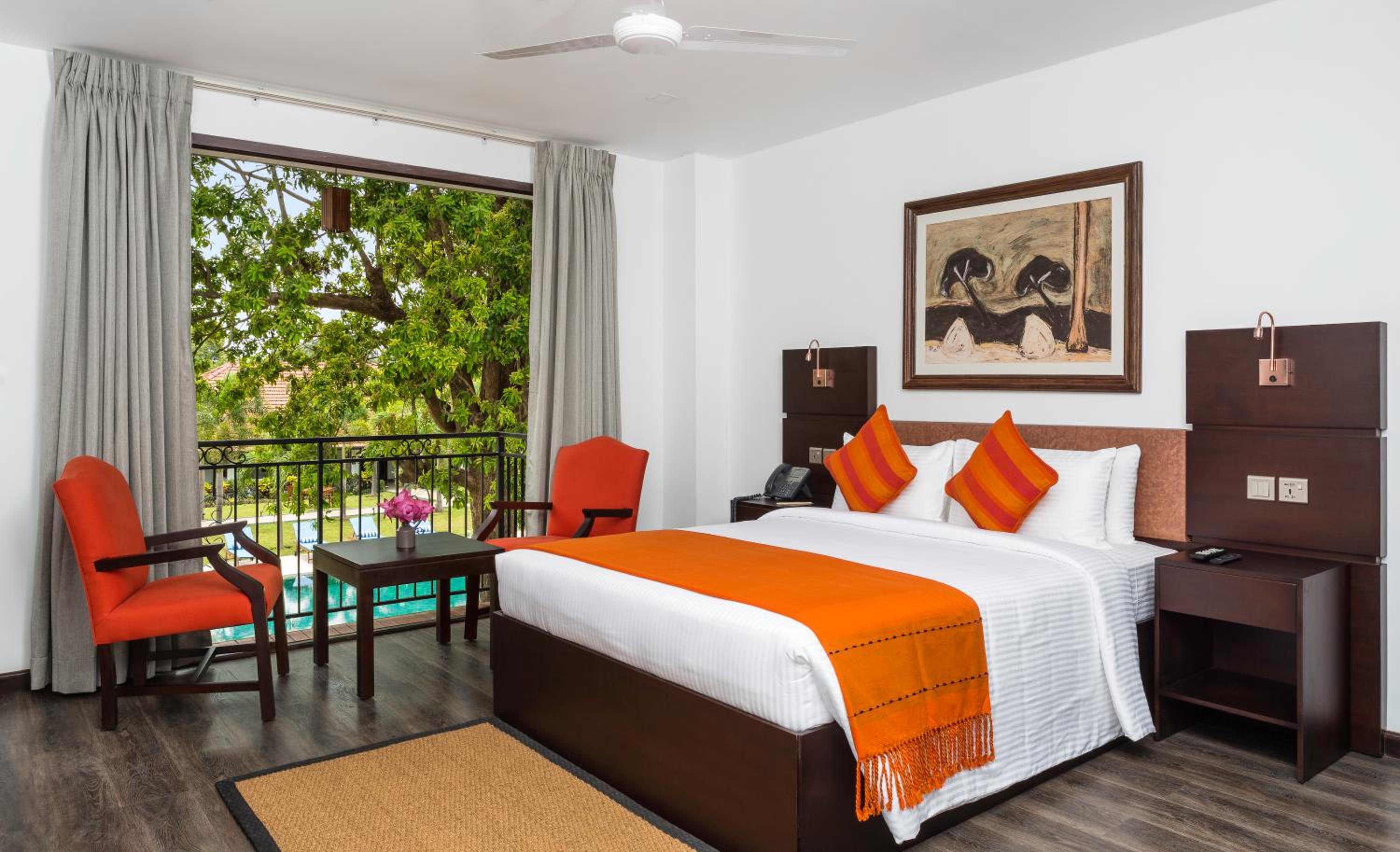 Fox Jaffna by Fox Resorts - Boutique Heritage Luxury
