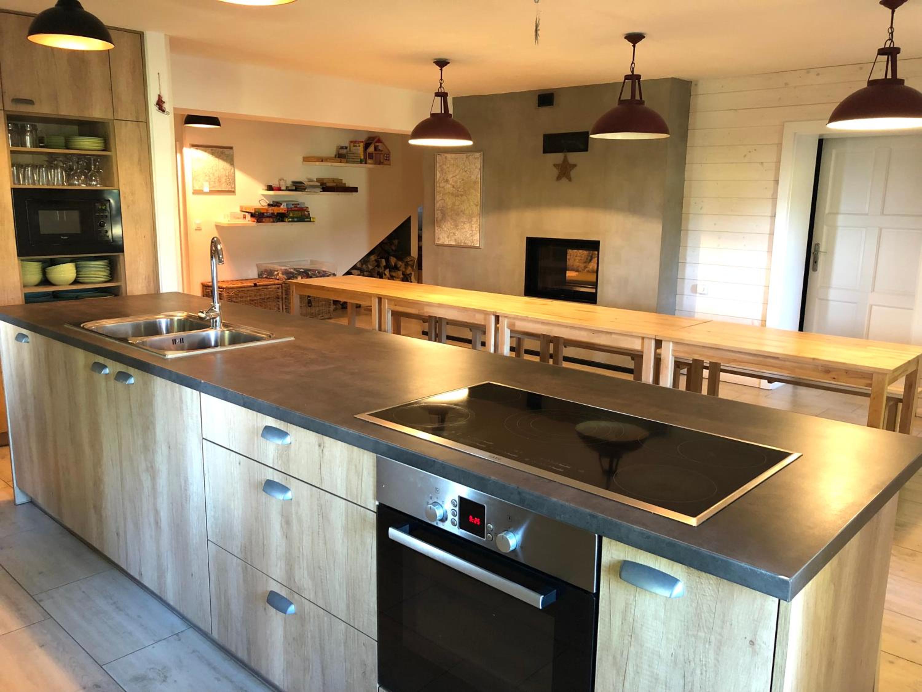 kitchen