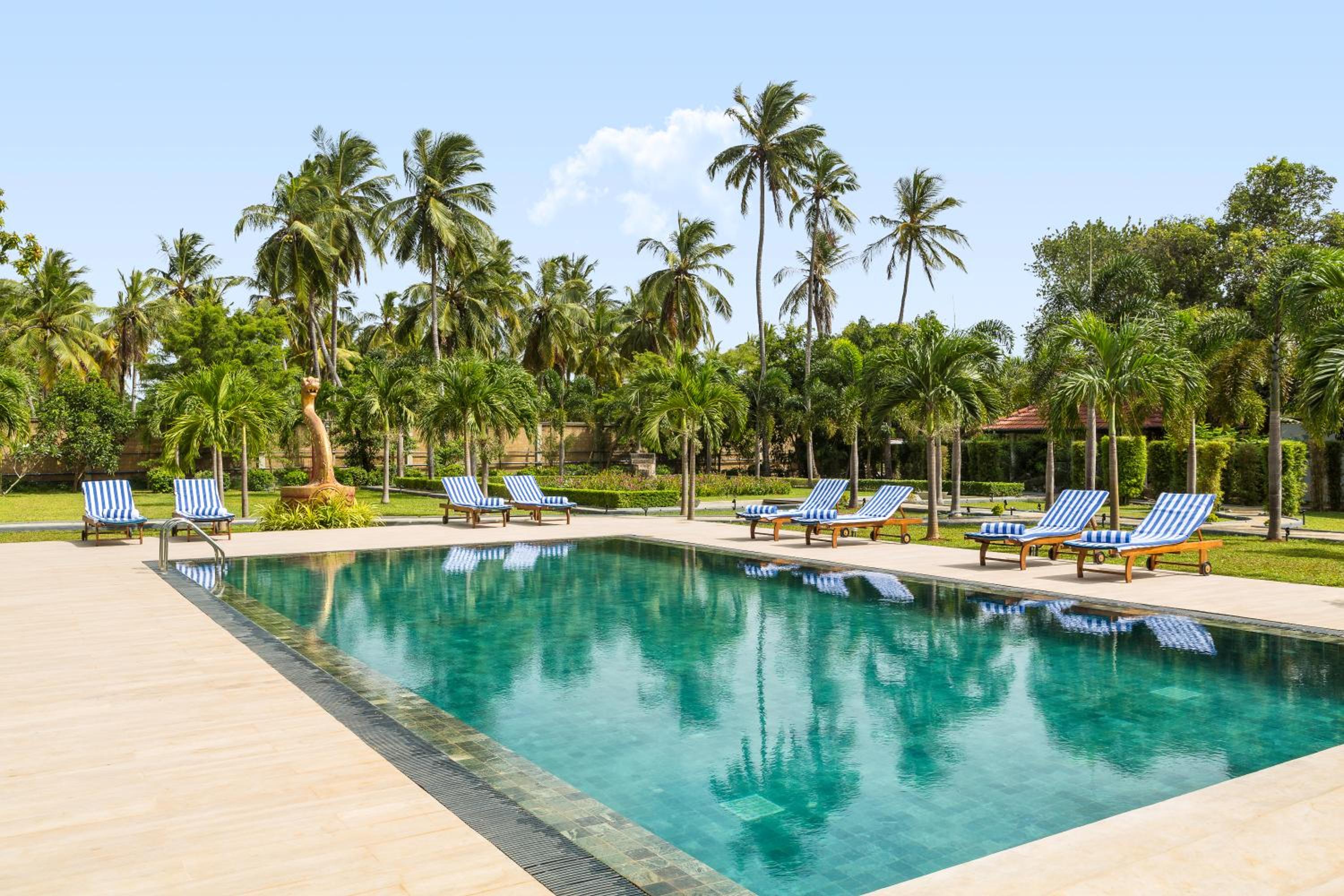 Fox Jaffna by Fox Resorts - Boutique Heritage Luxury