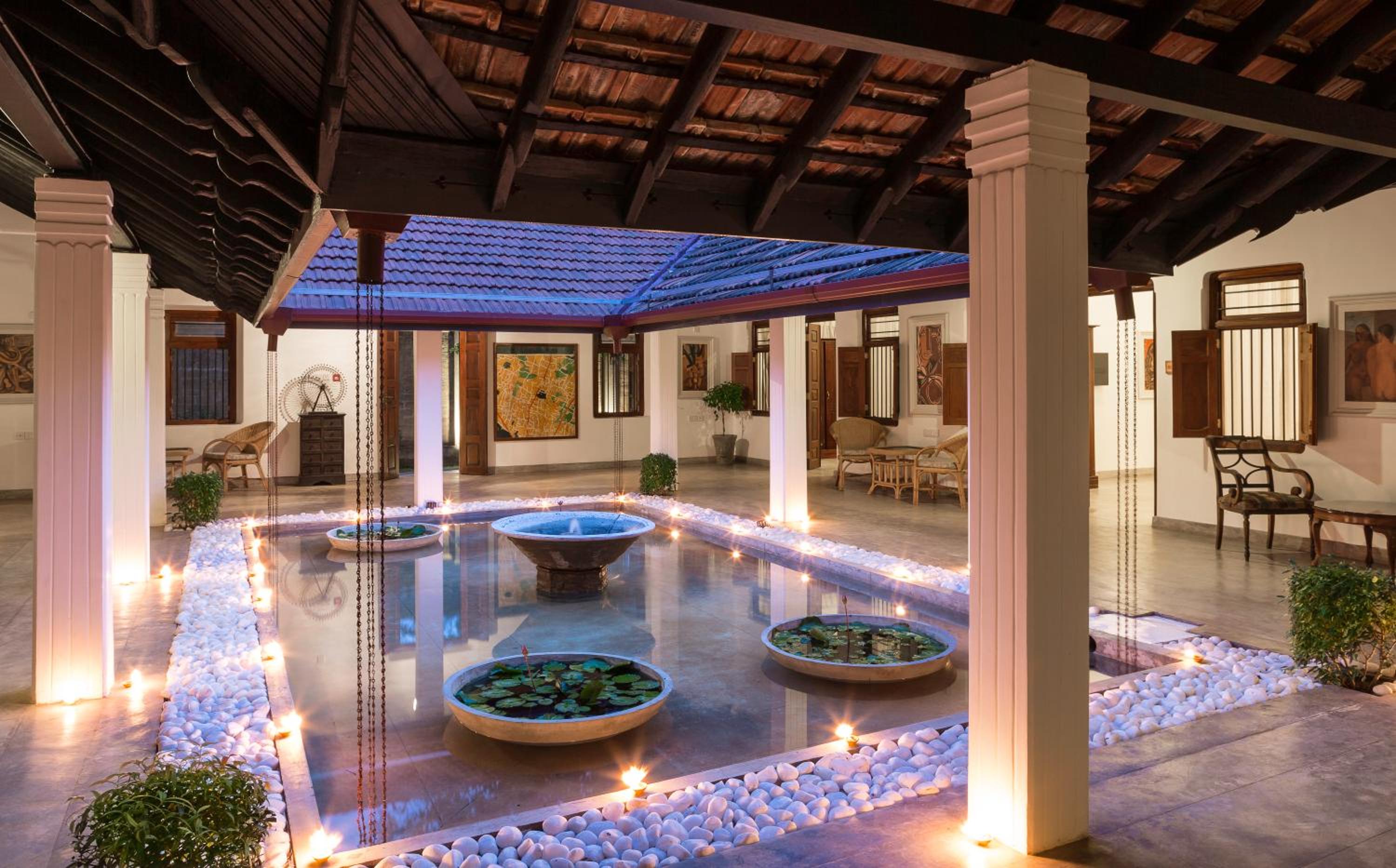 Fox Jaffna by Fox Resorts - Boutique Heritage Luxury