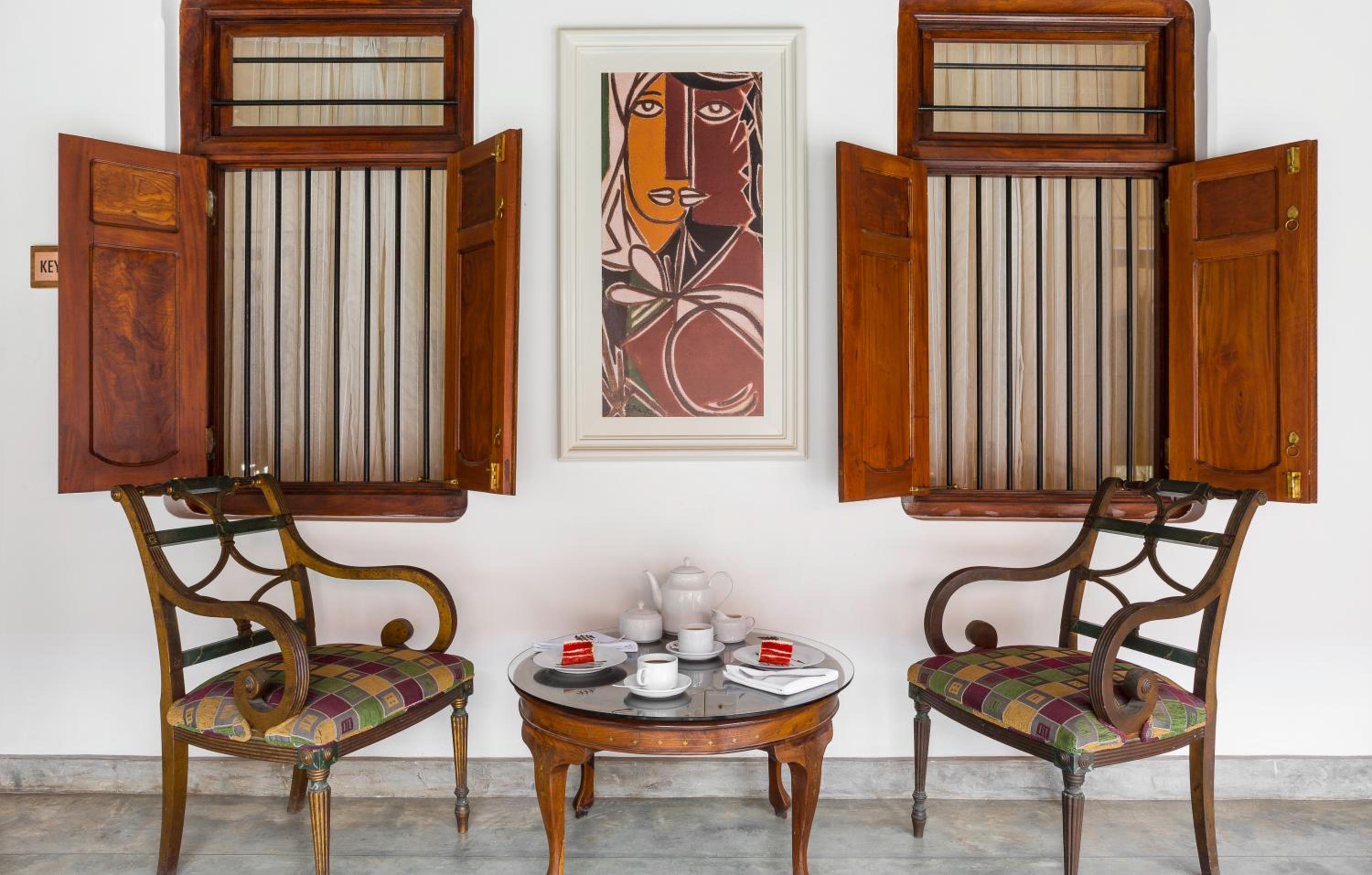 Fox Jaffna by Fox Resorts - Boutique Heritage Luxury