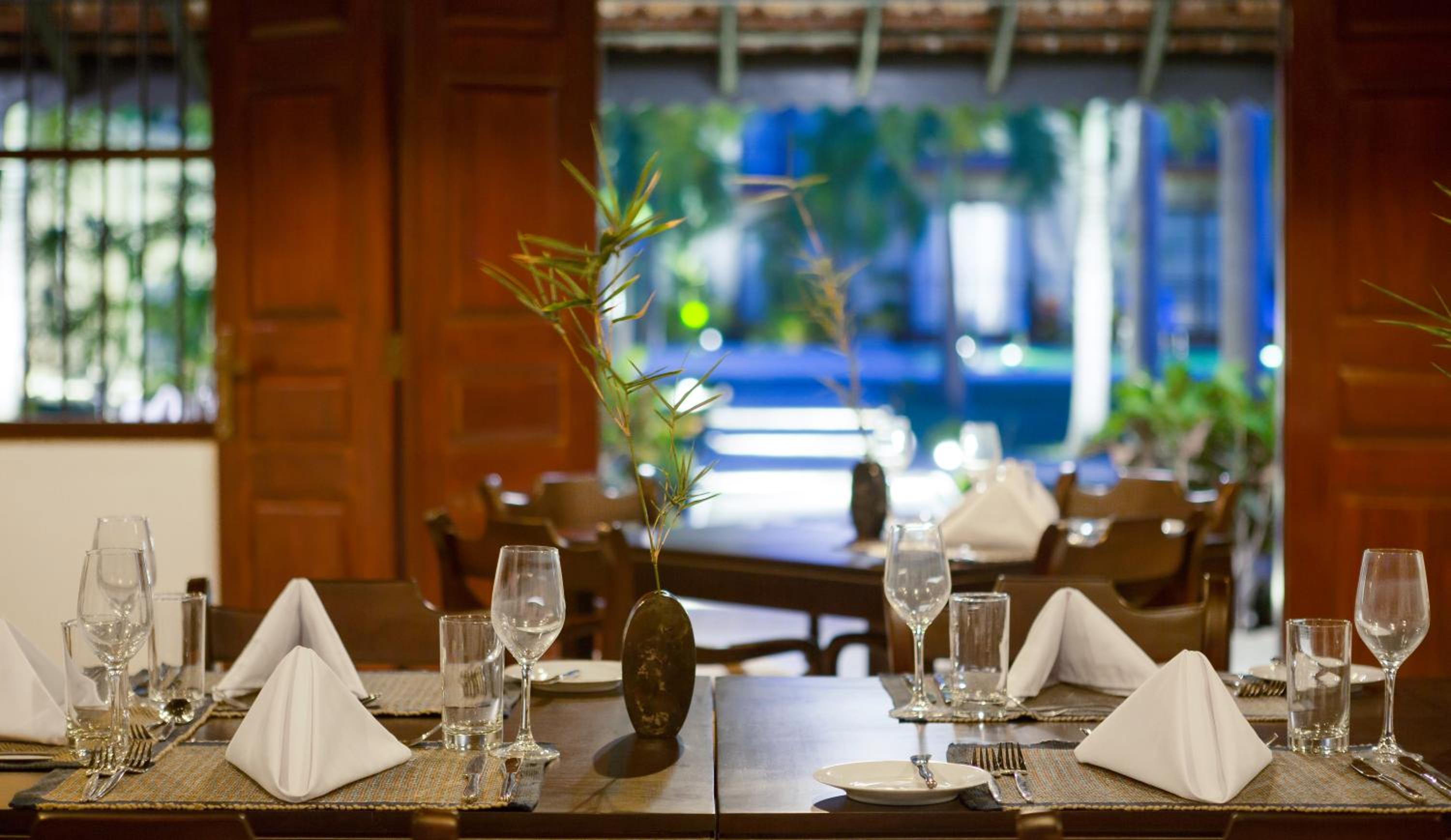 Fox Jaffna by Fox Resorts - Boutique Heritage Luxury