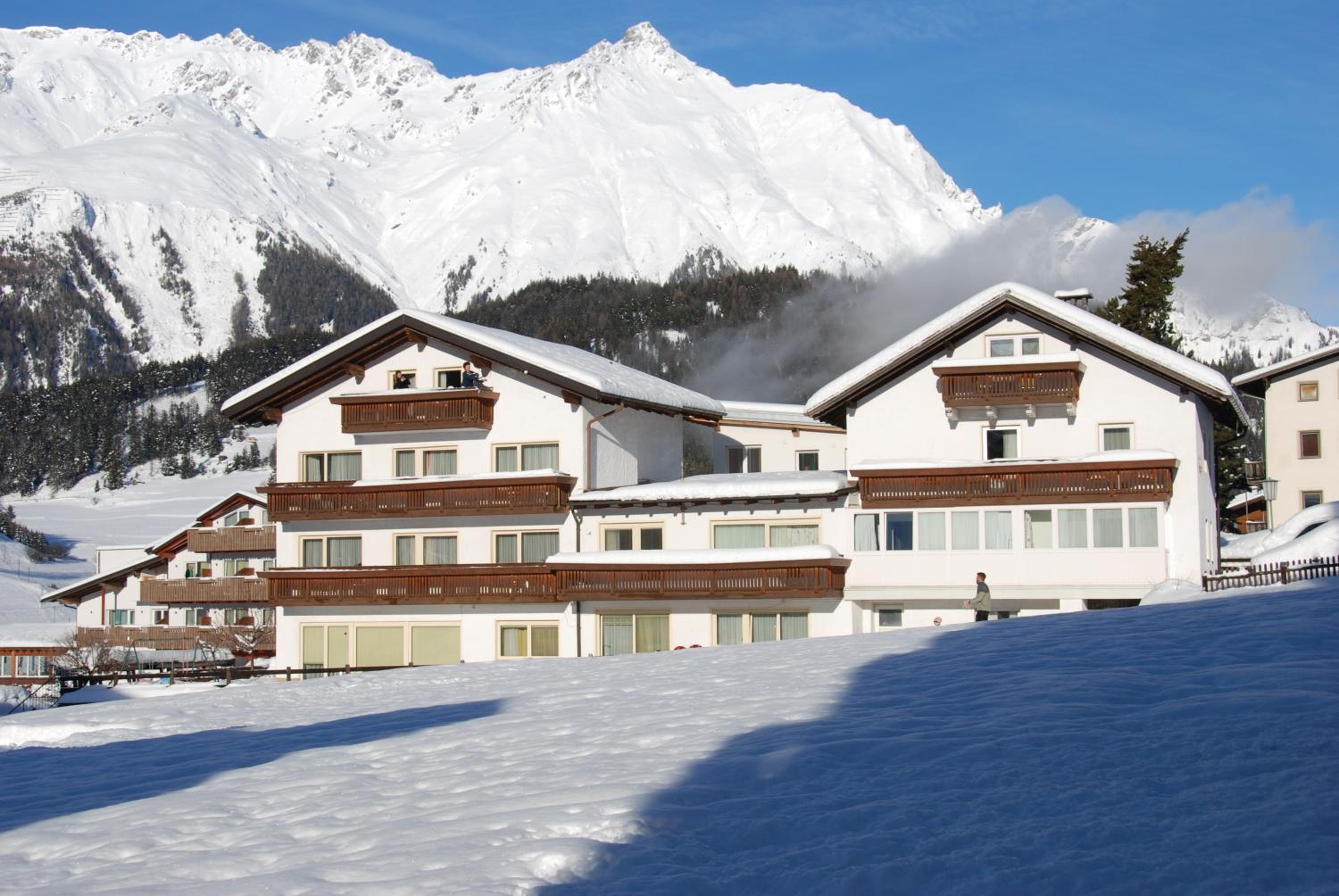 Alpenpension Regina