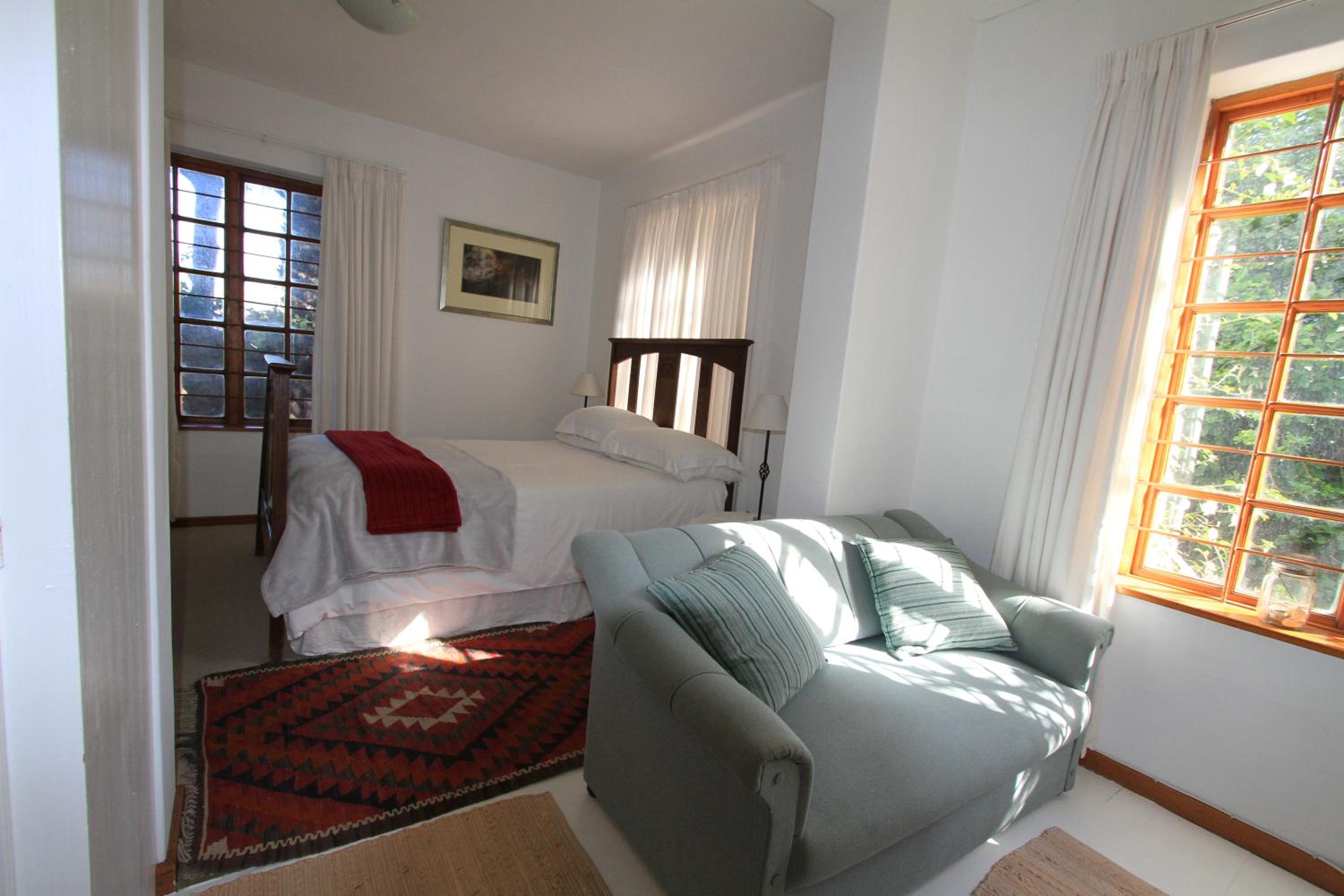 Haven of Peace and Garden Cottage view 4