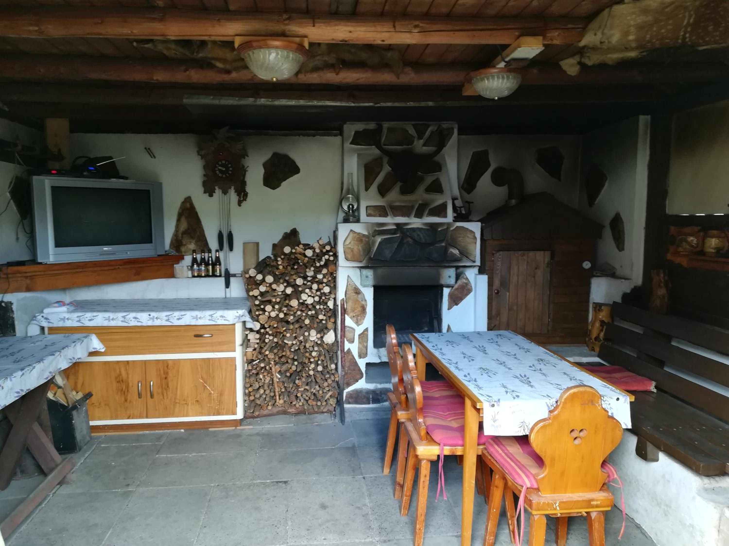 Apartmány u Jiroušů