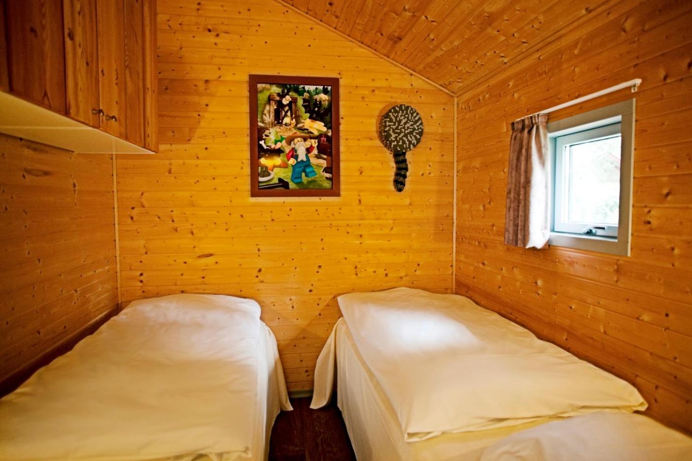 LEGOLAND Wild West Cabins