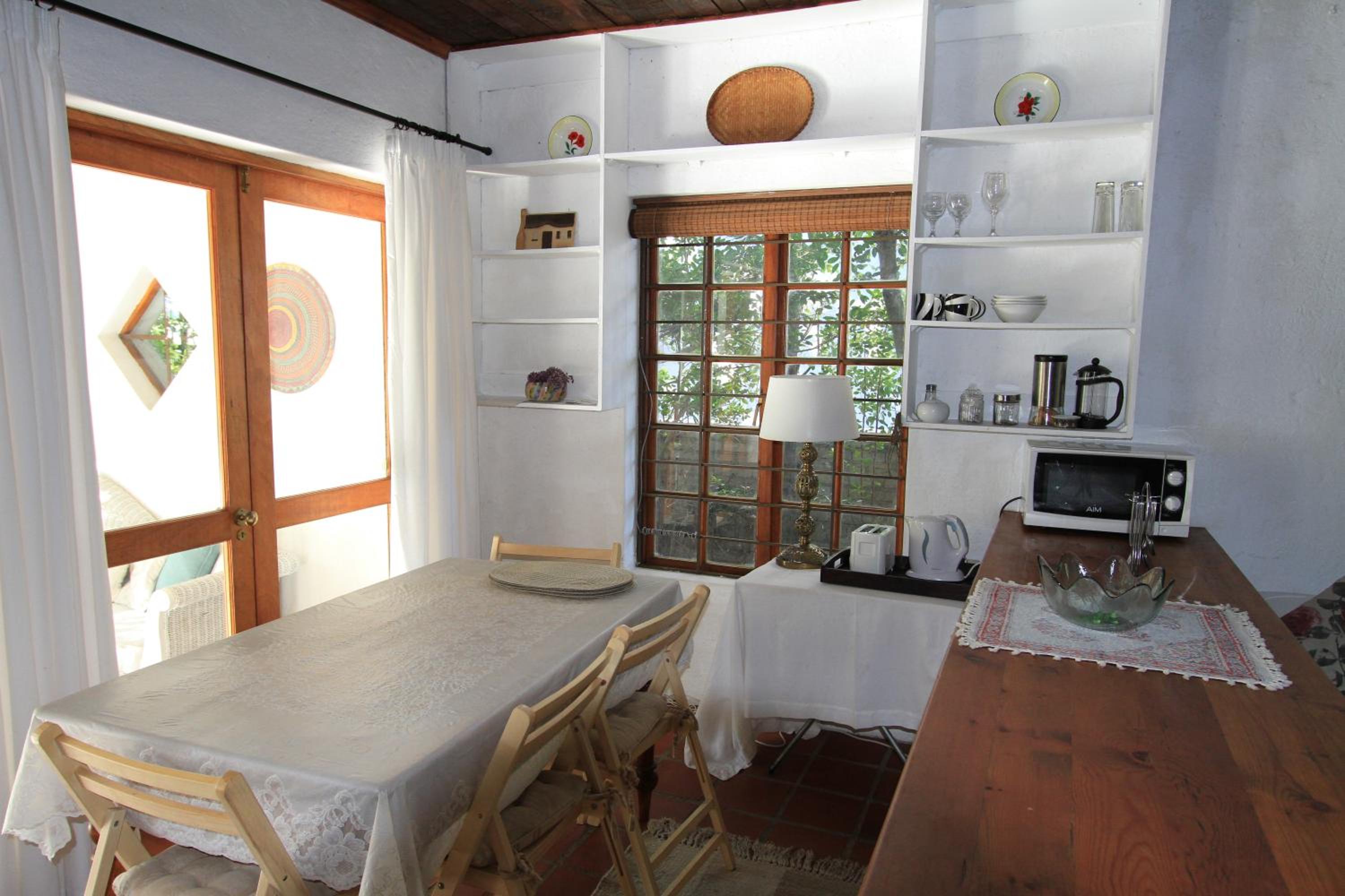 Haven of Peace and Garden Cottage view 3
