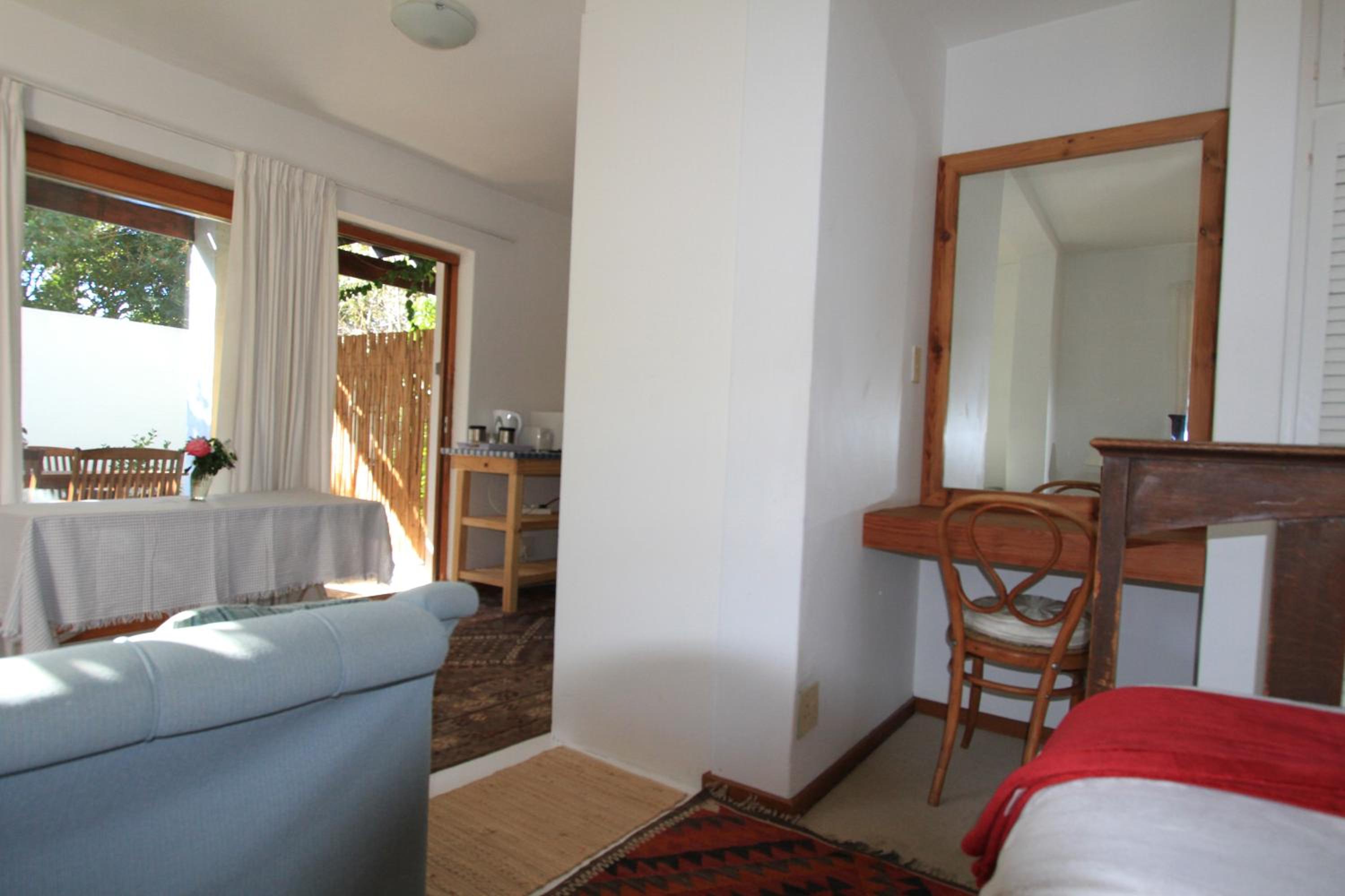 Haven of Peace and Garden Cottage view 2