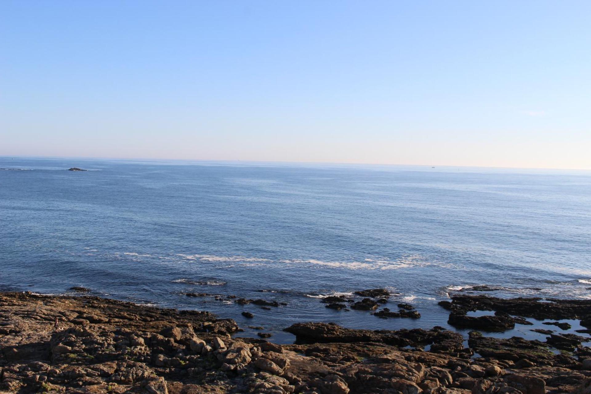 Matosinhos -Seas Apartment- Cabo das Marés view 4