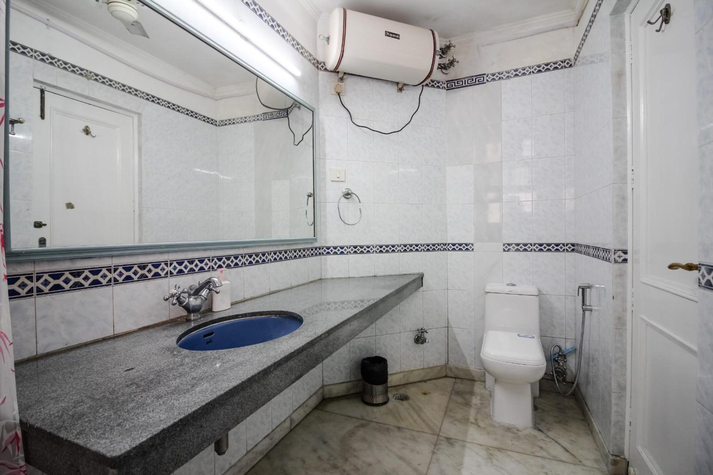 bathroom