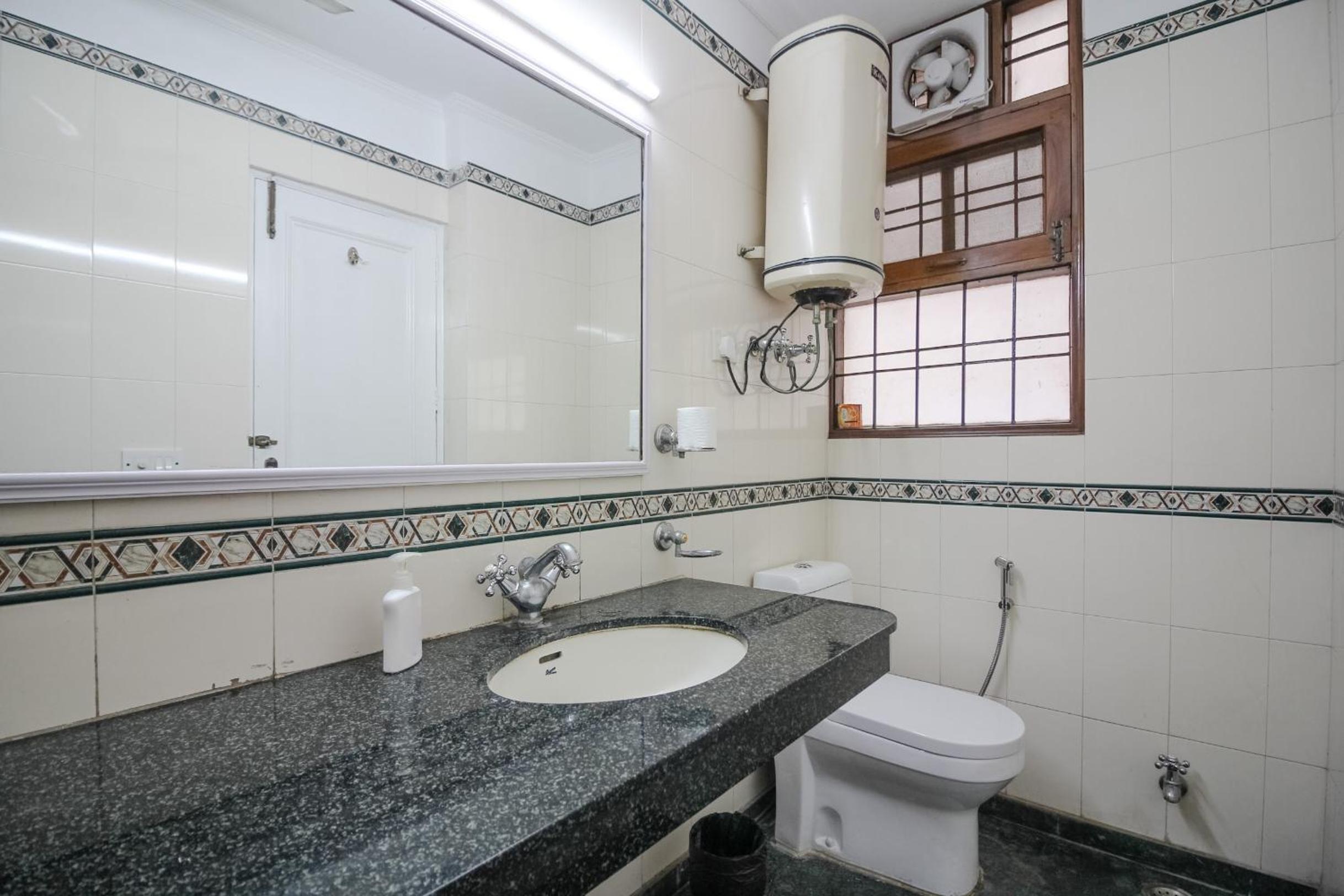 bathroom