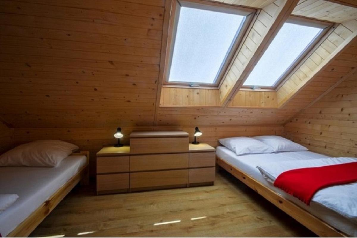 Nadmorski Skarb Domki Apartamentowe view 5