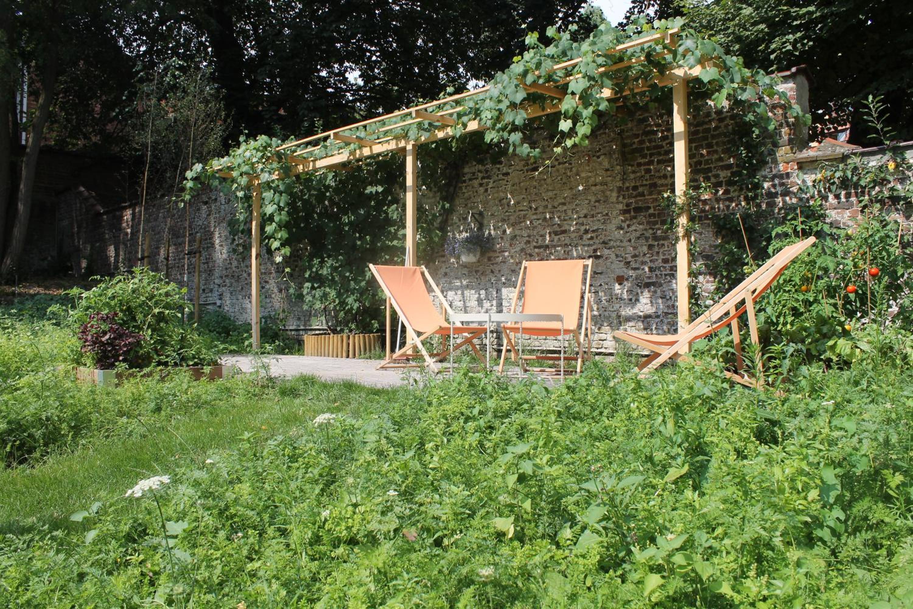 Canopée guesthouse