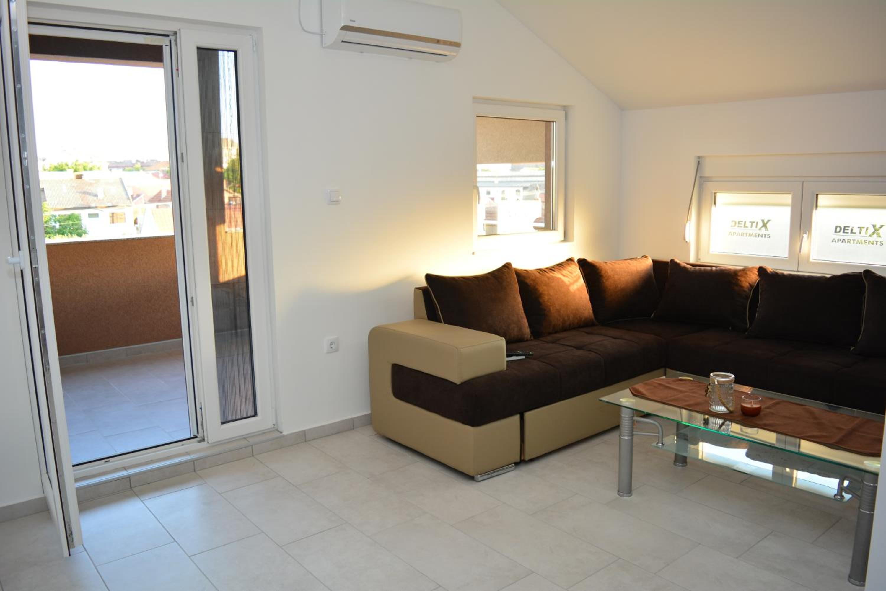 Deltix Apartments