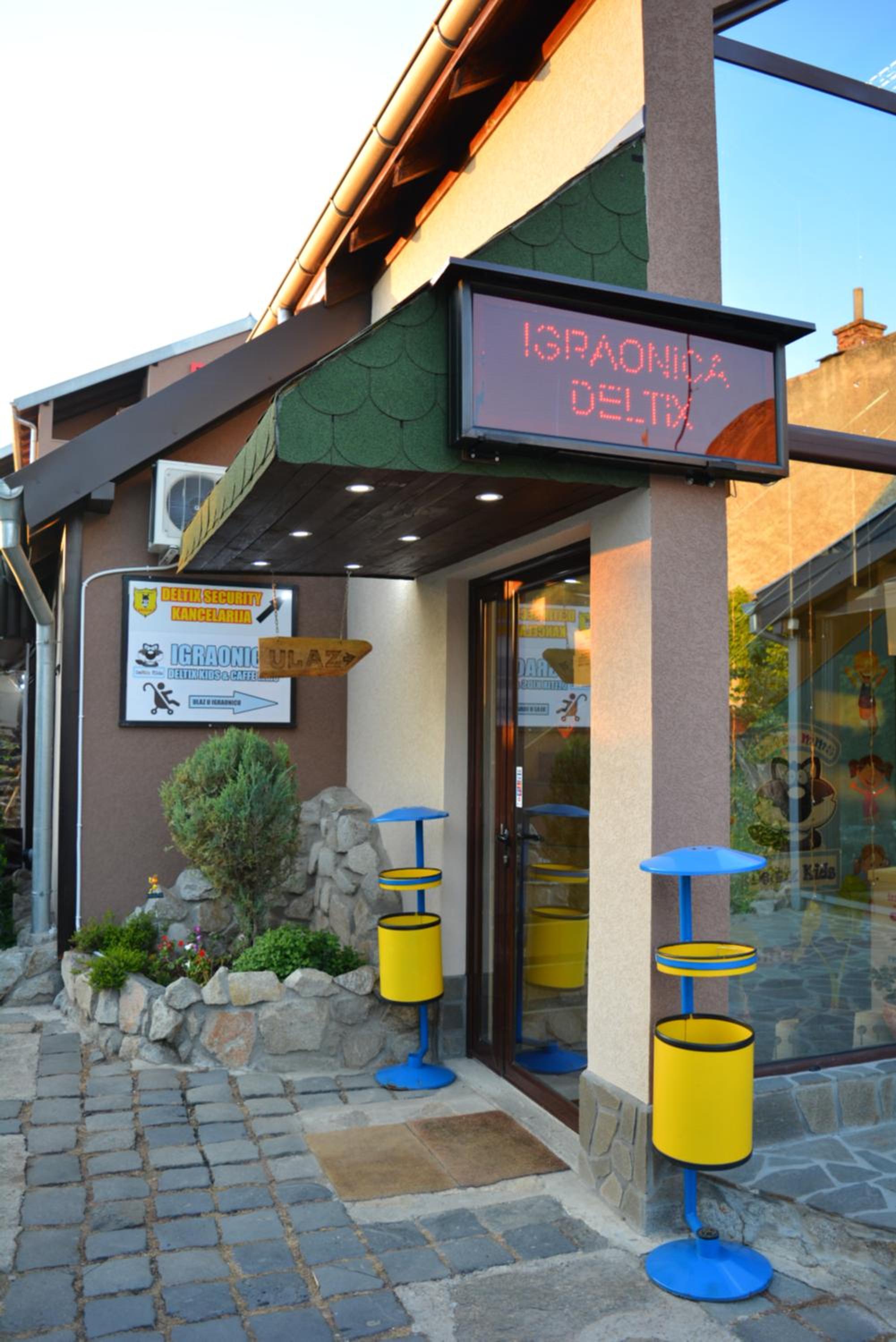 Deltix Apartments