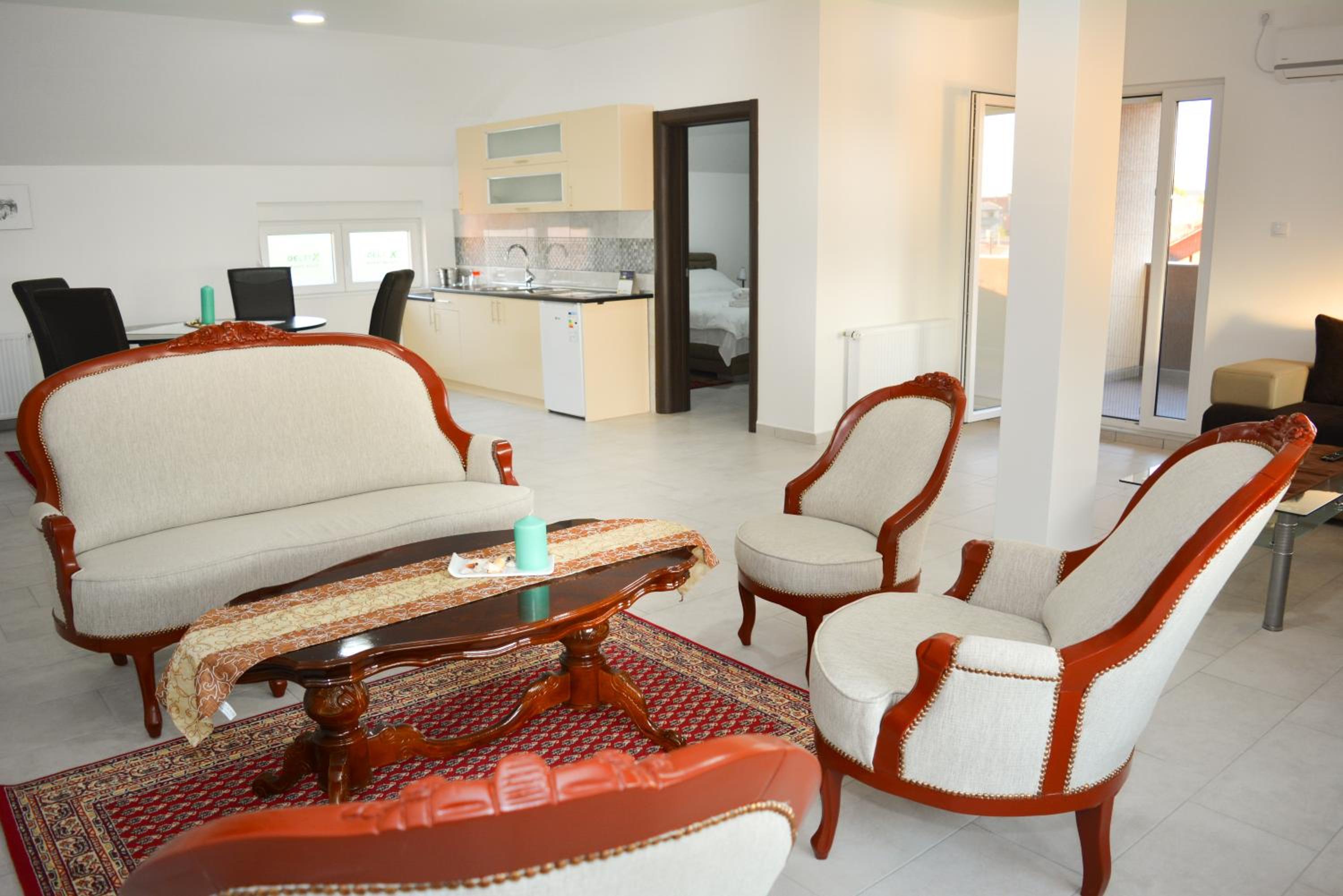 Deltix Apartments