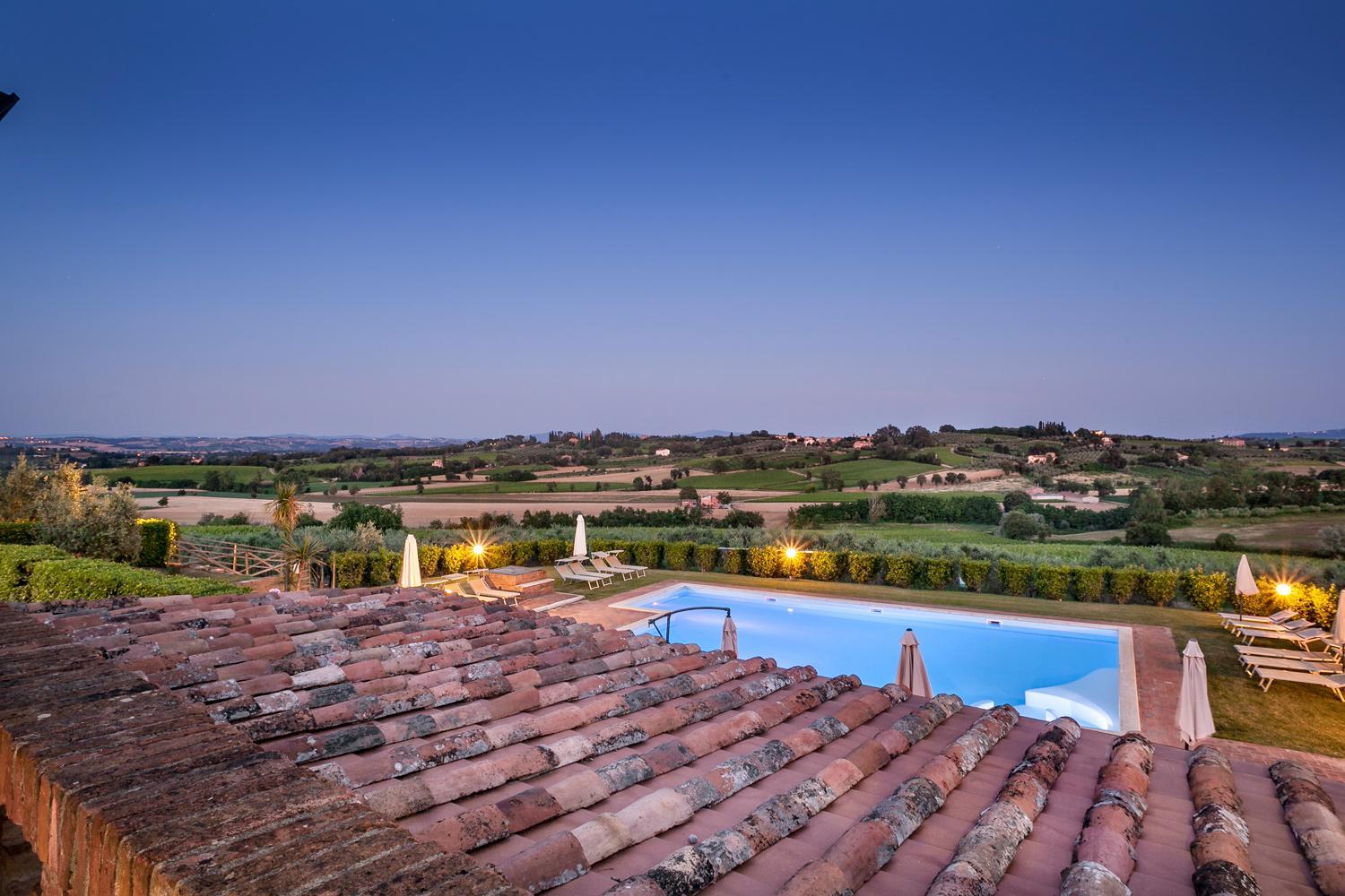 Agriturismo Sanguineto view 3