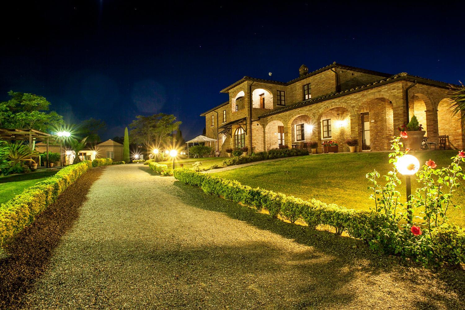 Hotel Agriturismo Sanguineto - Image 1