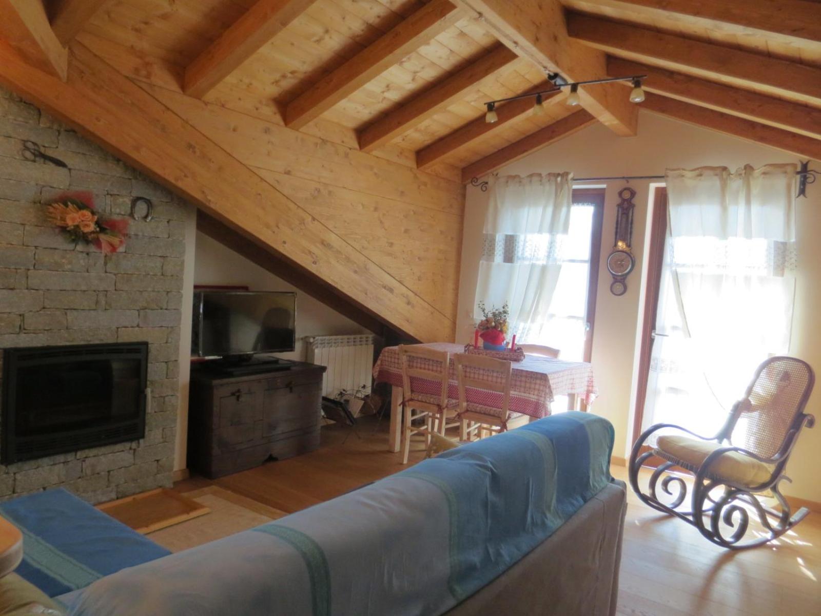 Borgo Alpino Chalet 4 view 4