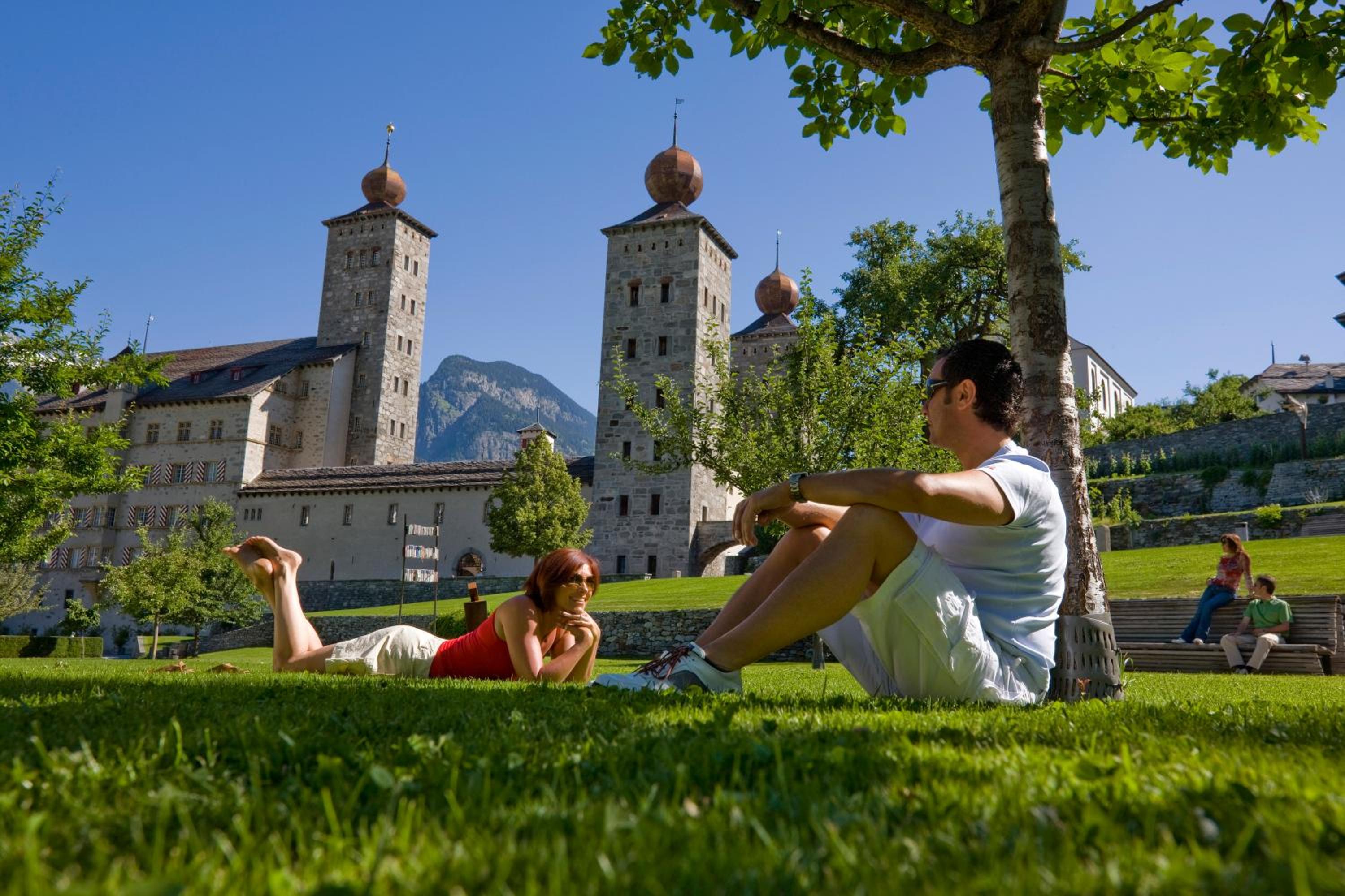 Serviced Apartments Wallis