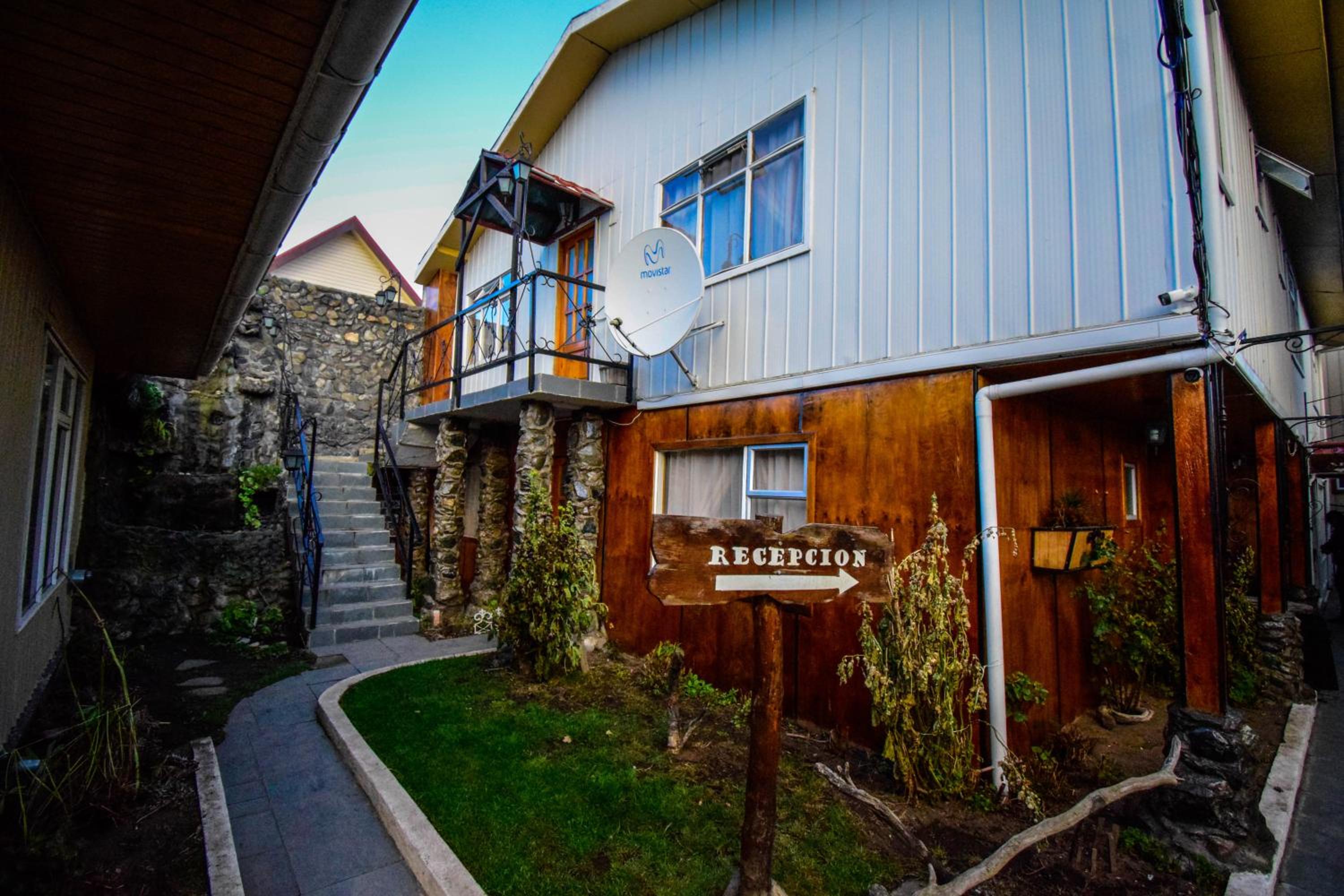 Hostal Parediso view 2