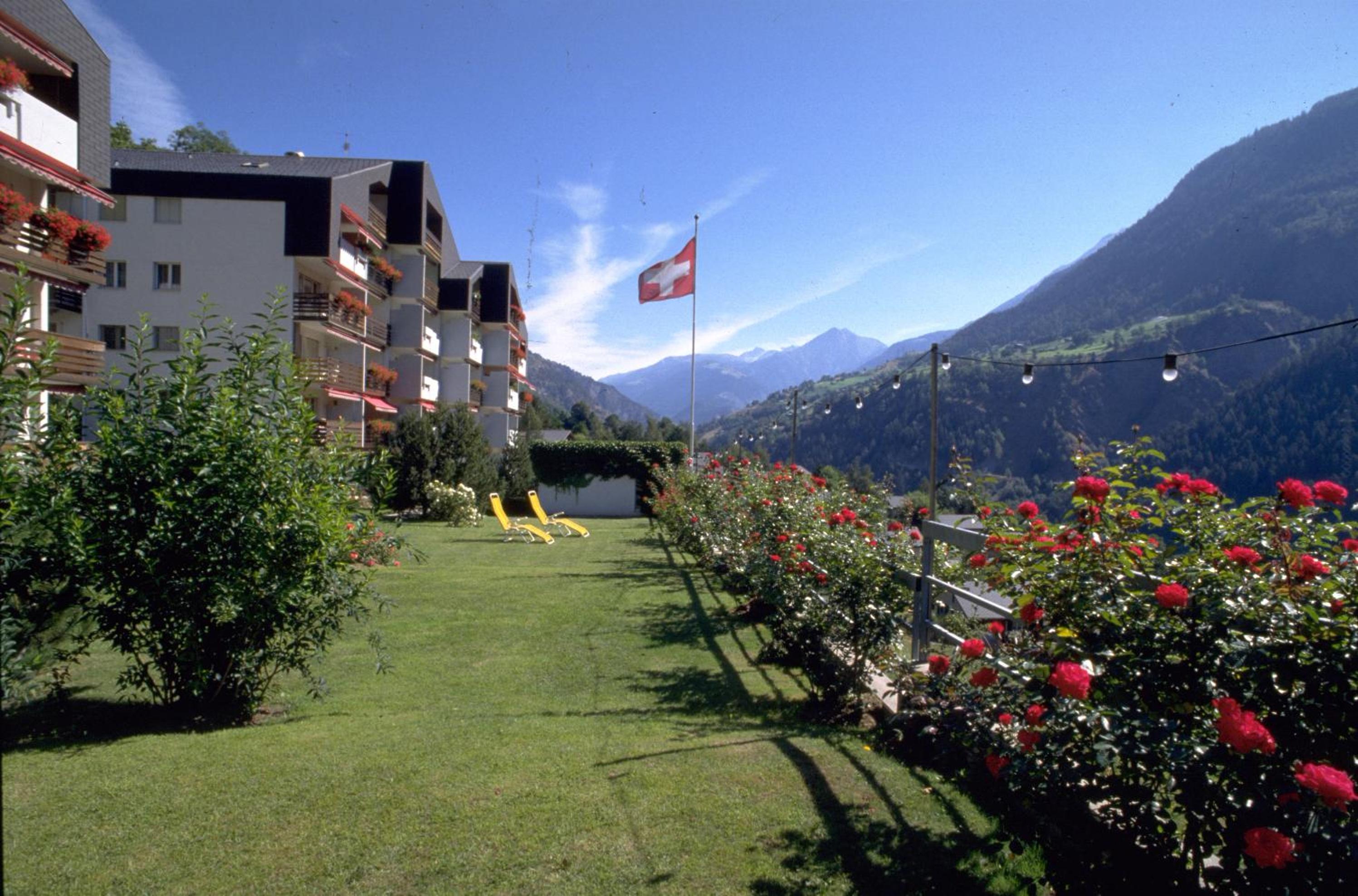 Serviced Apartments Wallis