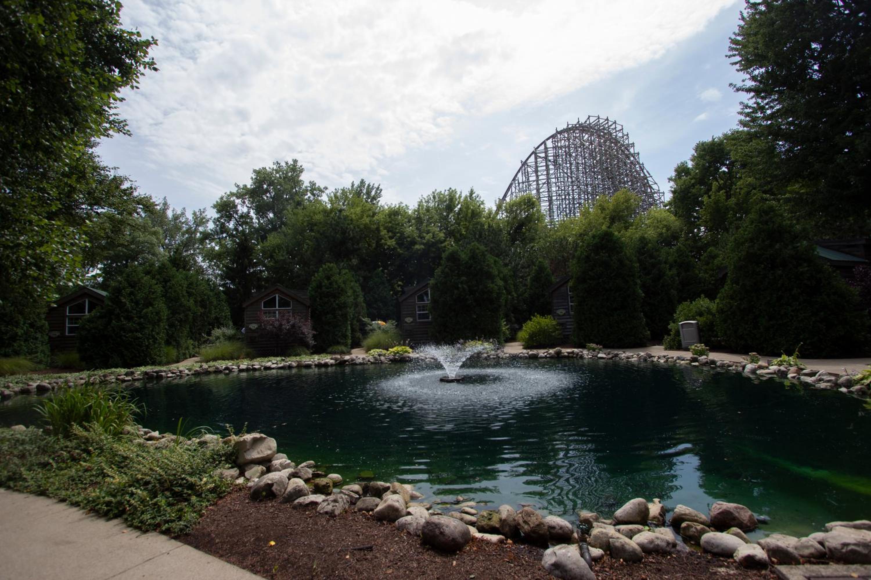 Cedar Point's Lighthouse Point