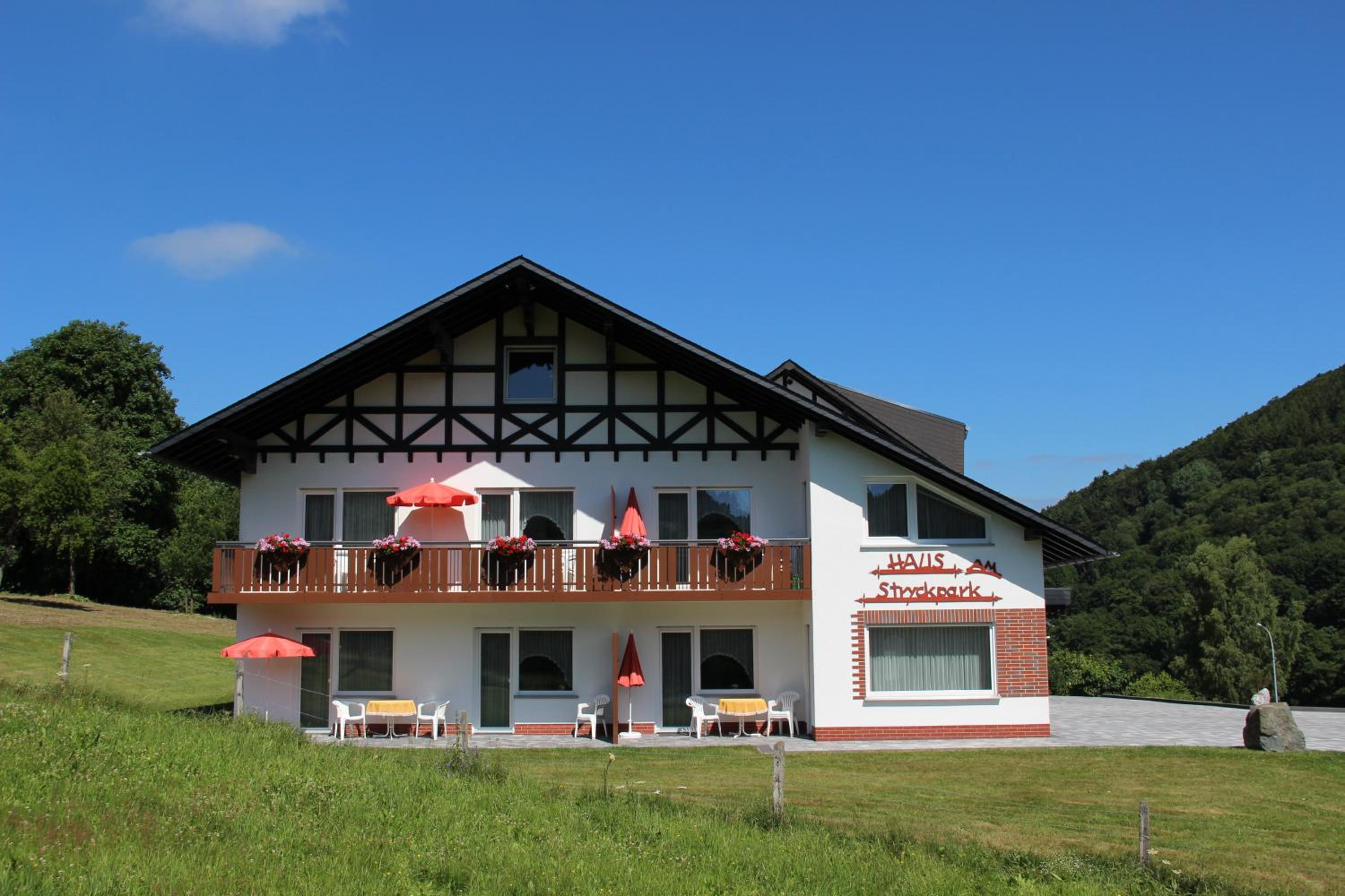 Haus am Stryckpark view 2