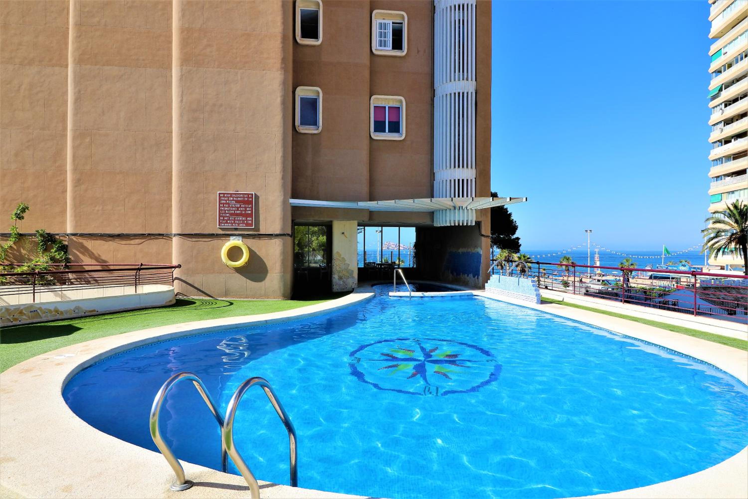 Coblanca 8-92 Apartment Levante Beach view 2