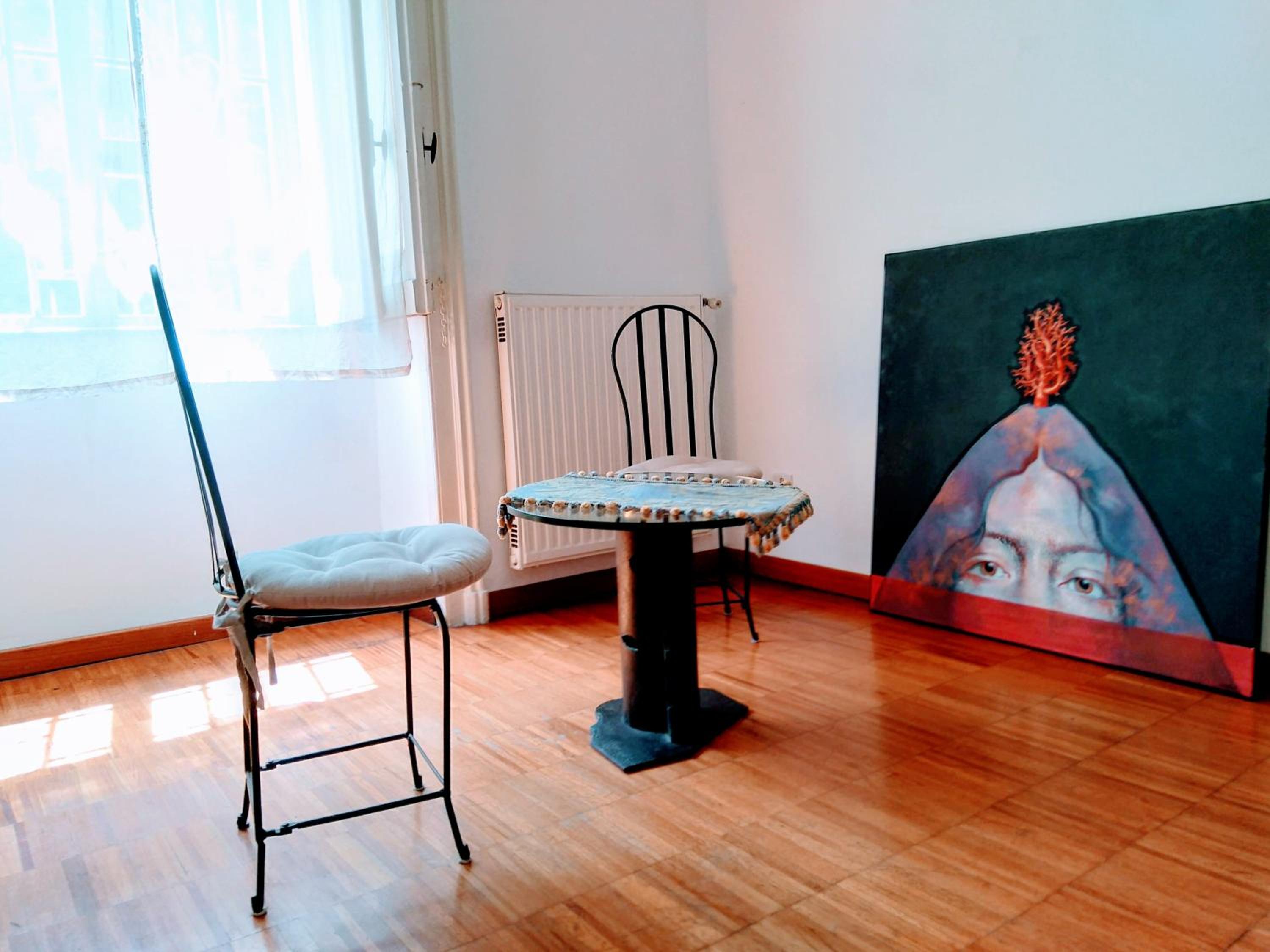 L'Atelier Vedi Napoli ai tuoi piedi